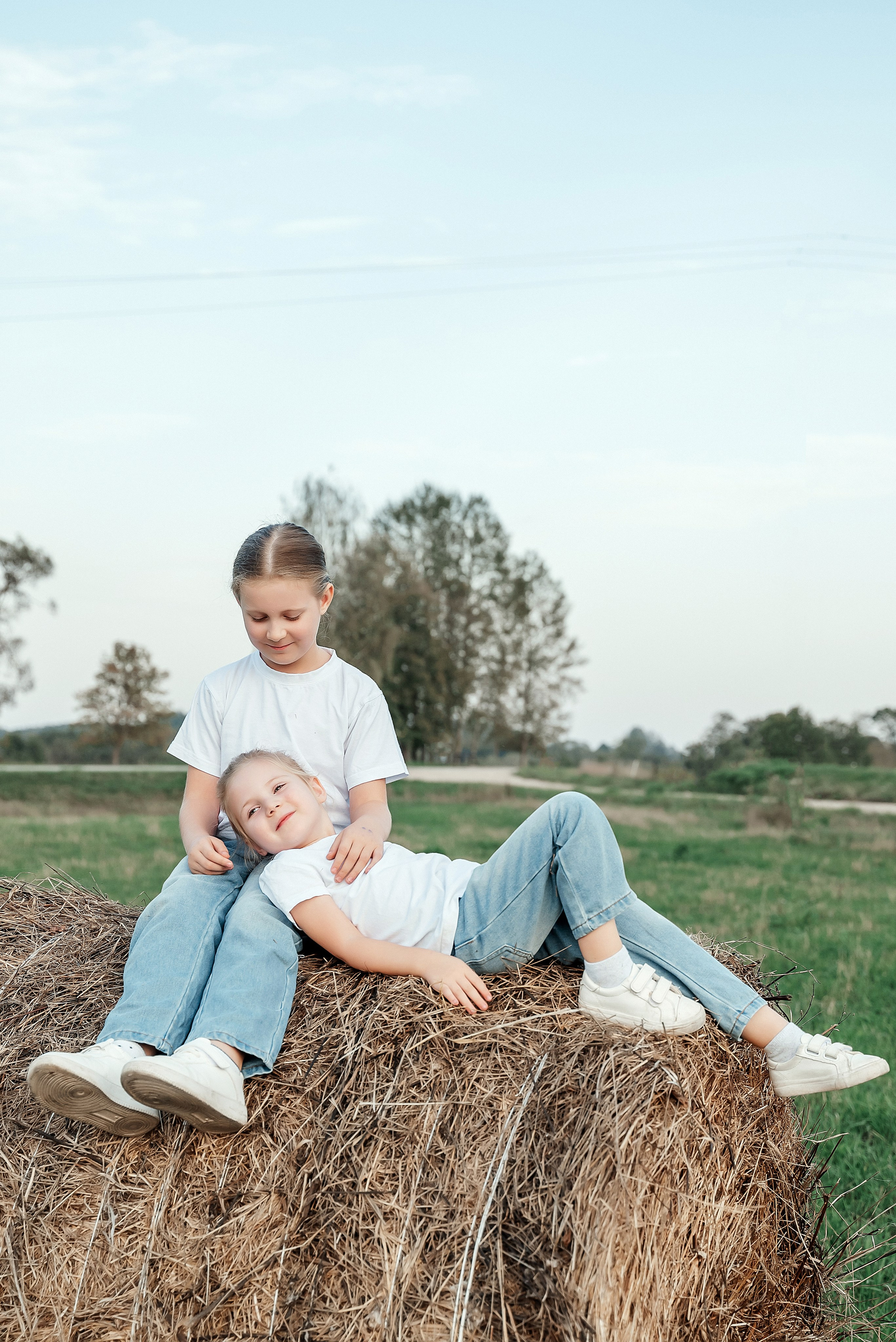 Sisters. Ваш фотограф в Латгалии — Александра Юхневича!