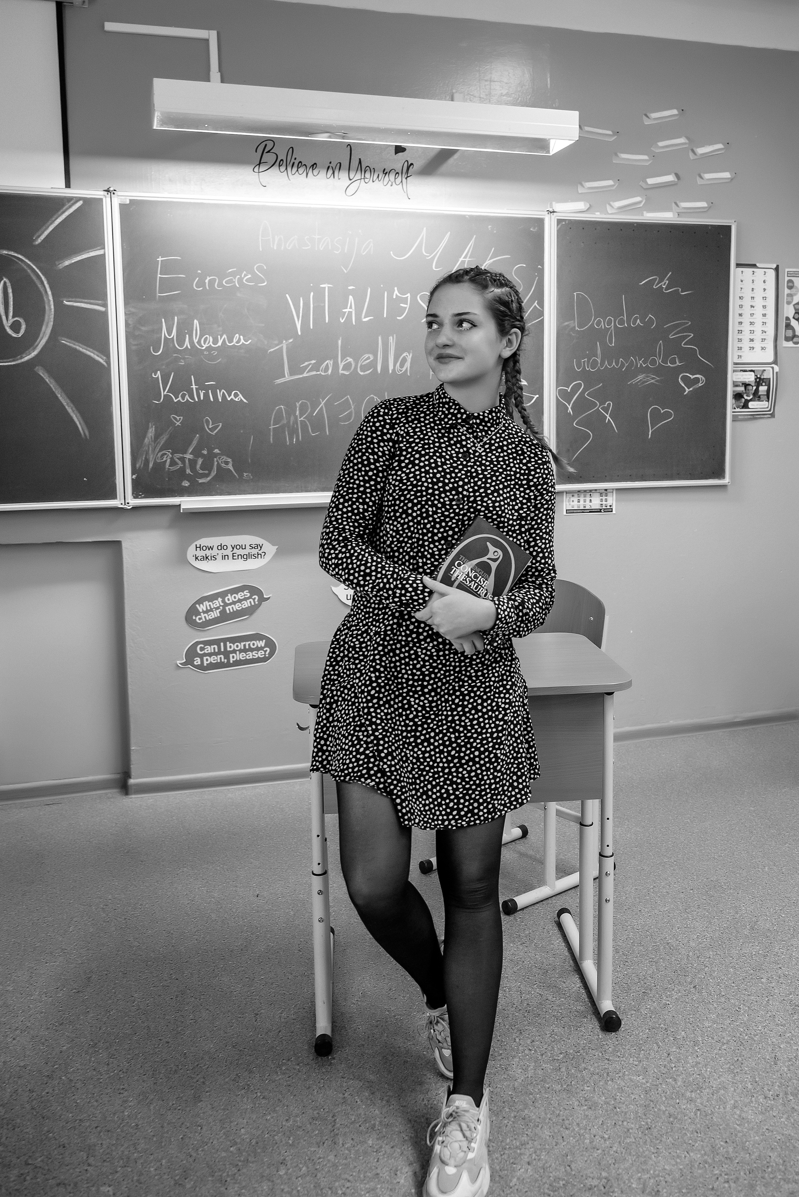 8. klase. Ваш фотограф в Латгалии — Александра Юхневича!