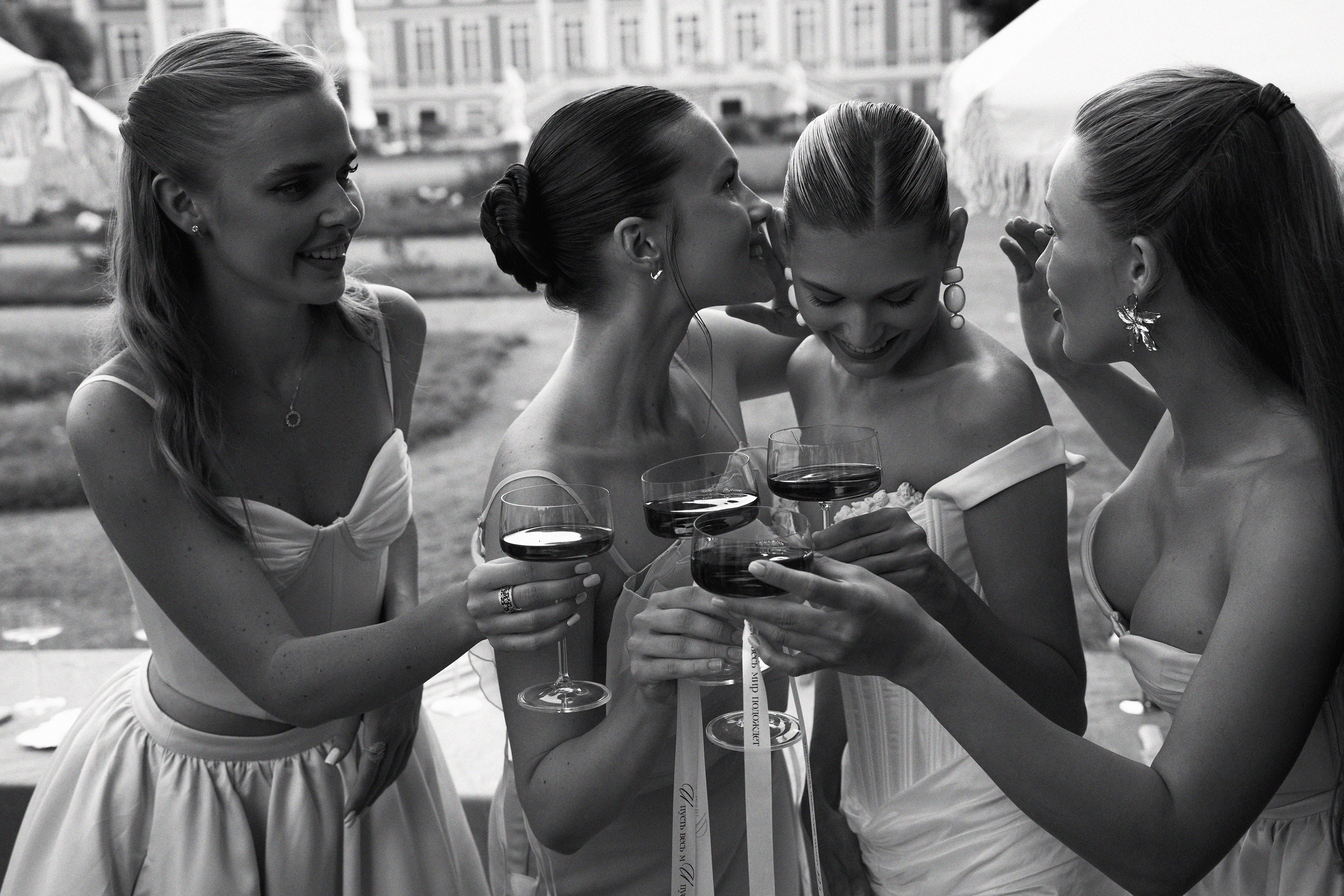 Christina & Mark. Elena Ruzgis — Editorial Wedding & Portrait Photographer