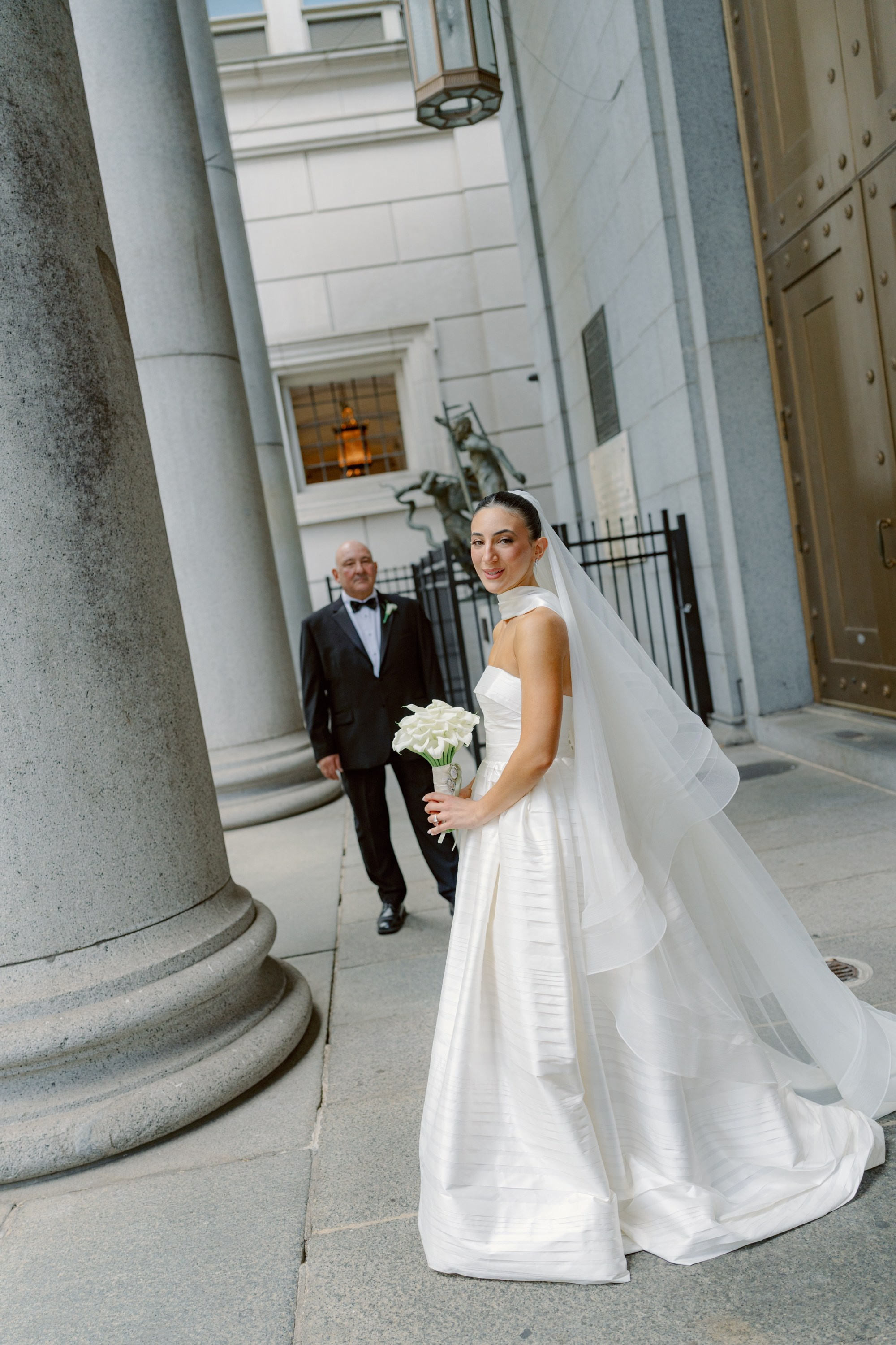 Dayna and Douglas. Wedding photographer and videographer New York | New Jersey