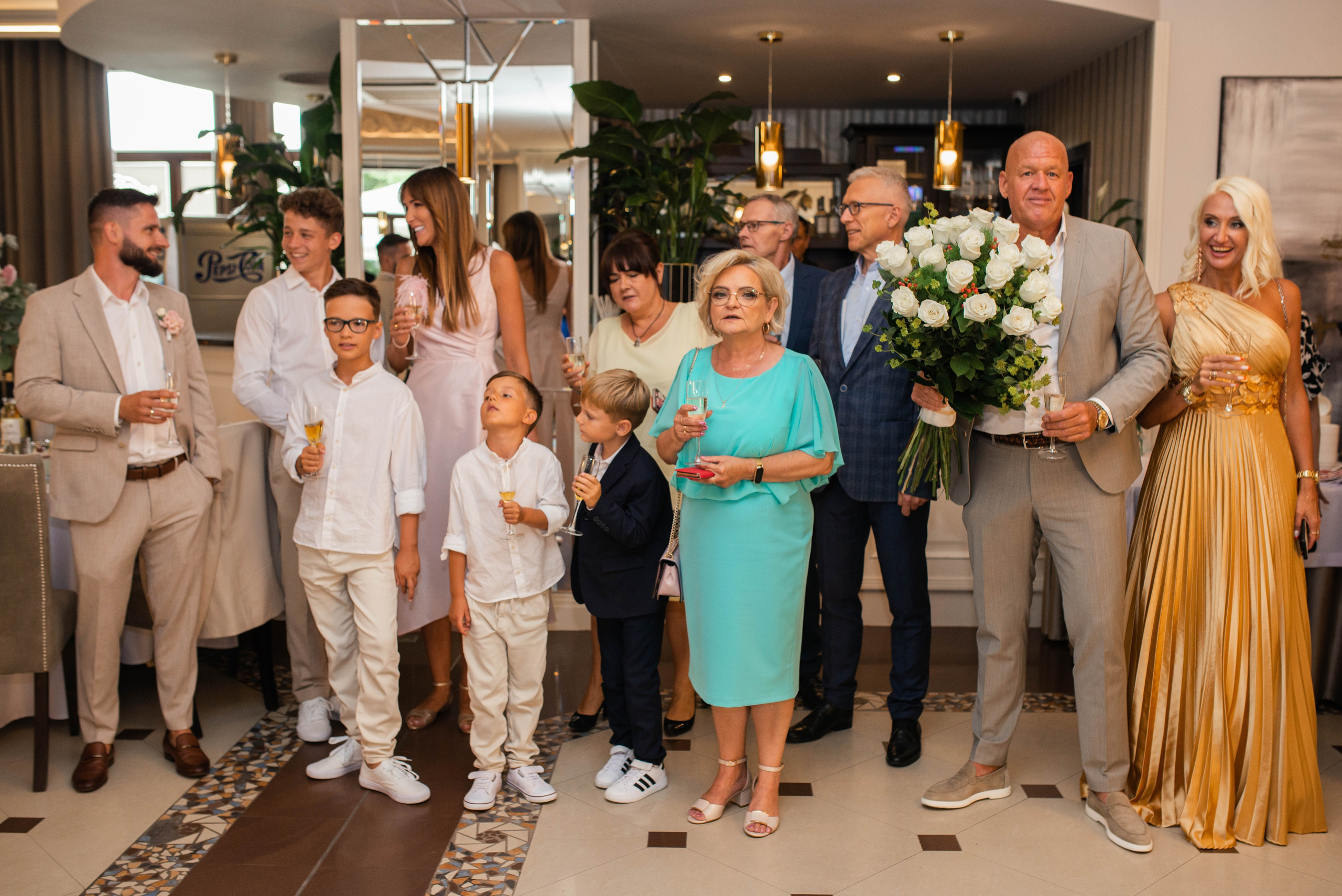 Paweł i Anzela. Home page