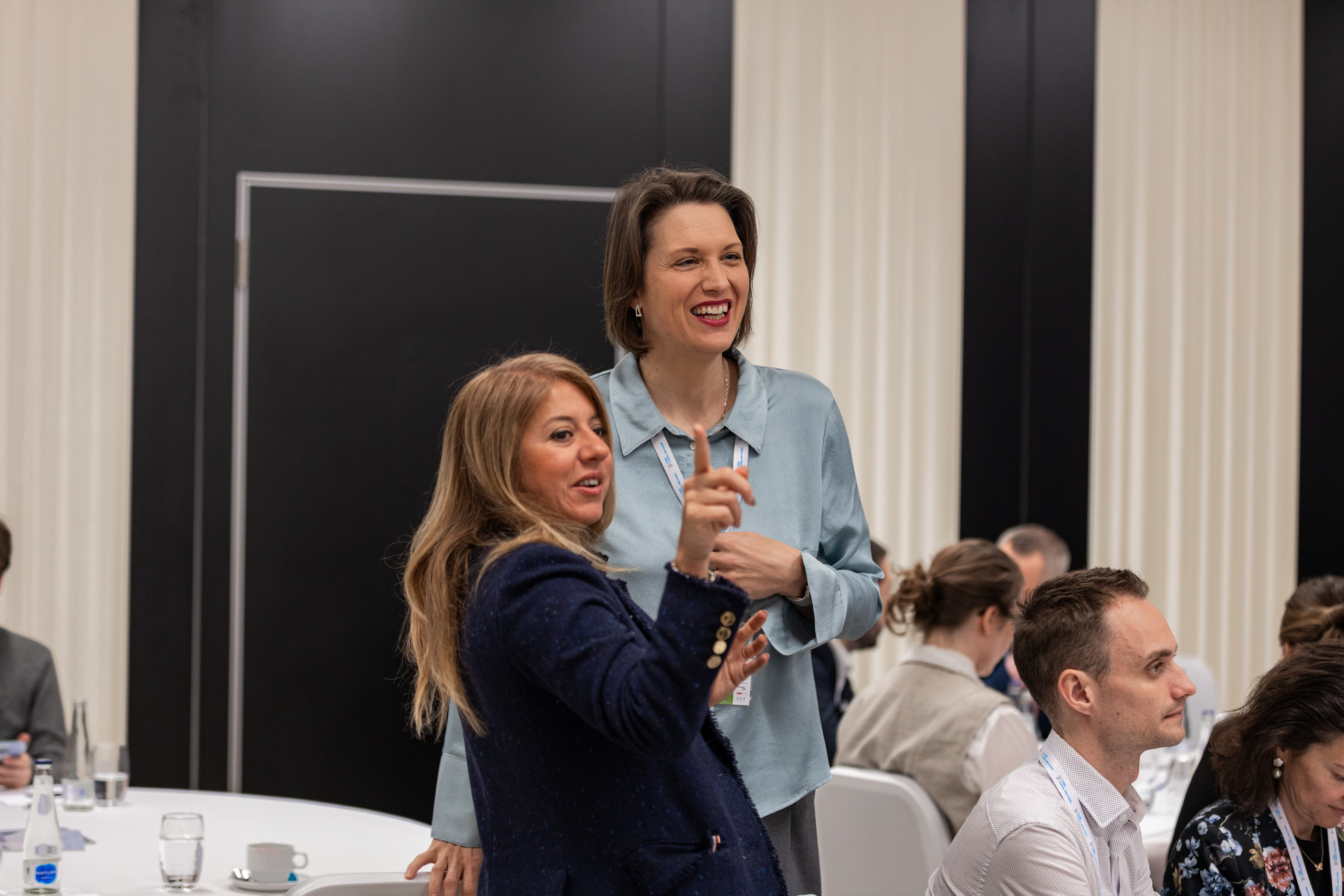 Dana Lišková - Event Photographer Prague - event photography  - conference photography - corporate events - corporate photography