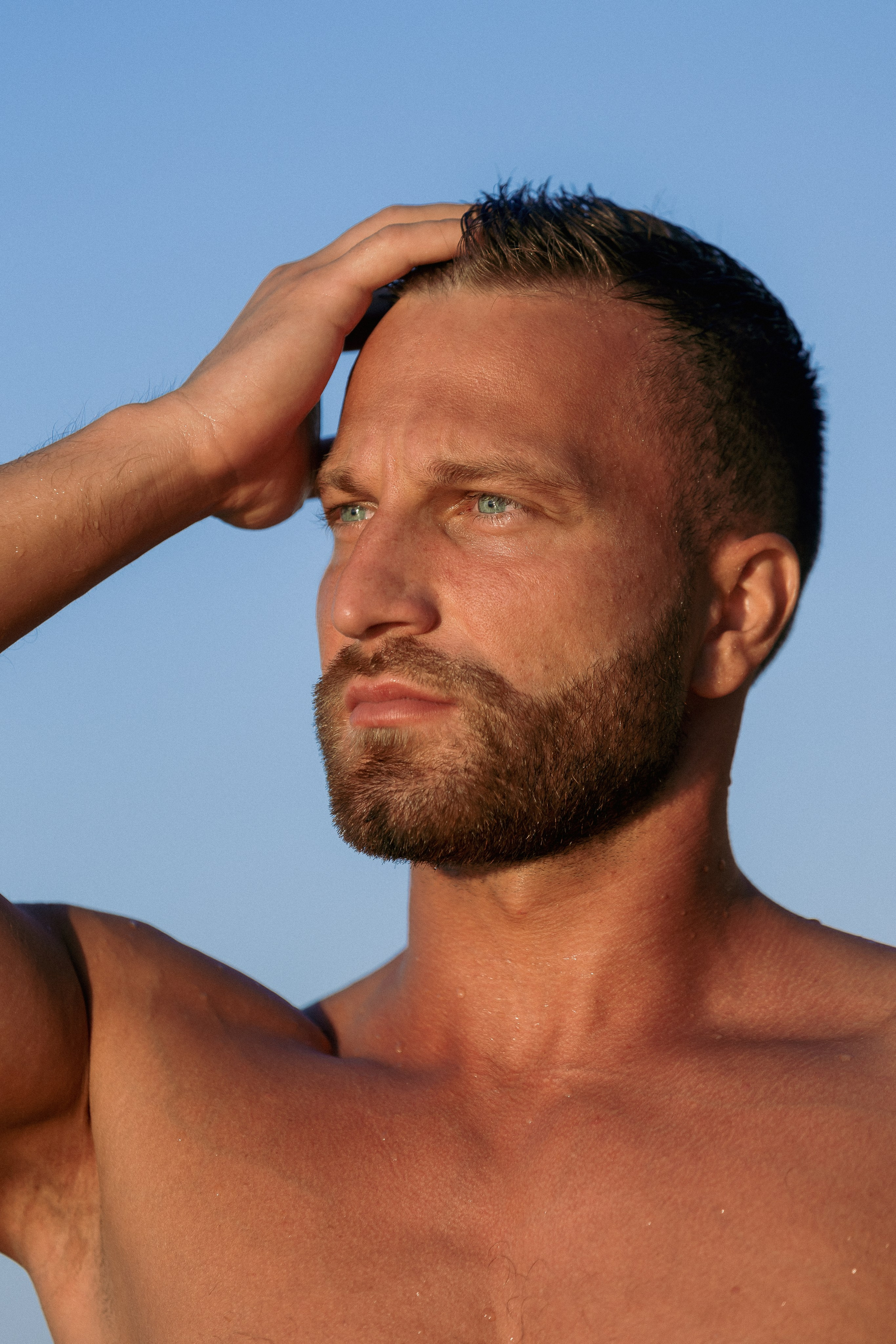 Freelance Photographers in New York portrait photography. Irina Ermak wedding photographer in New York