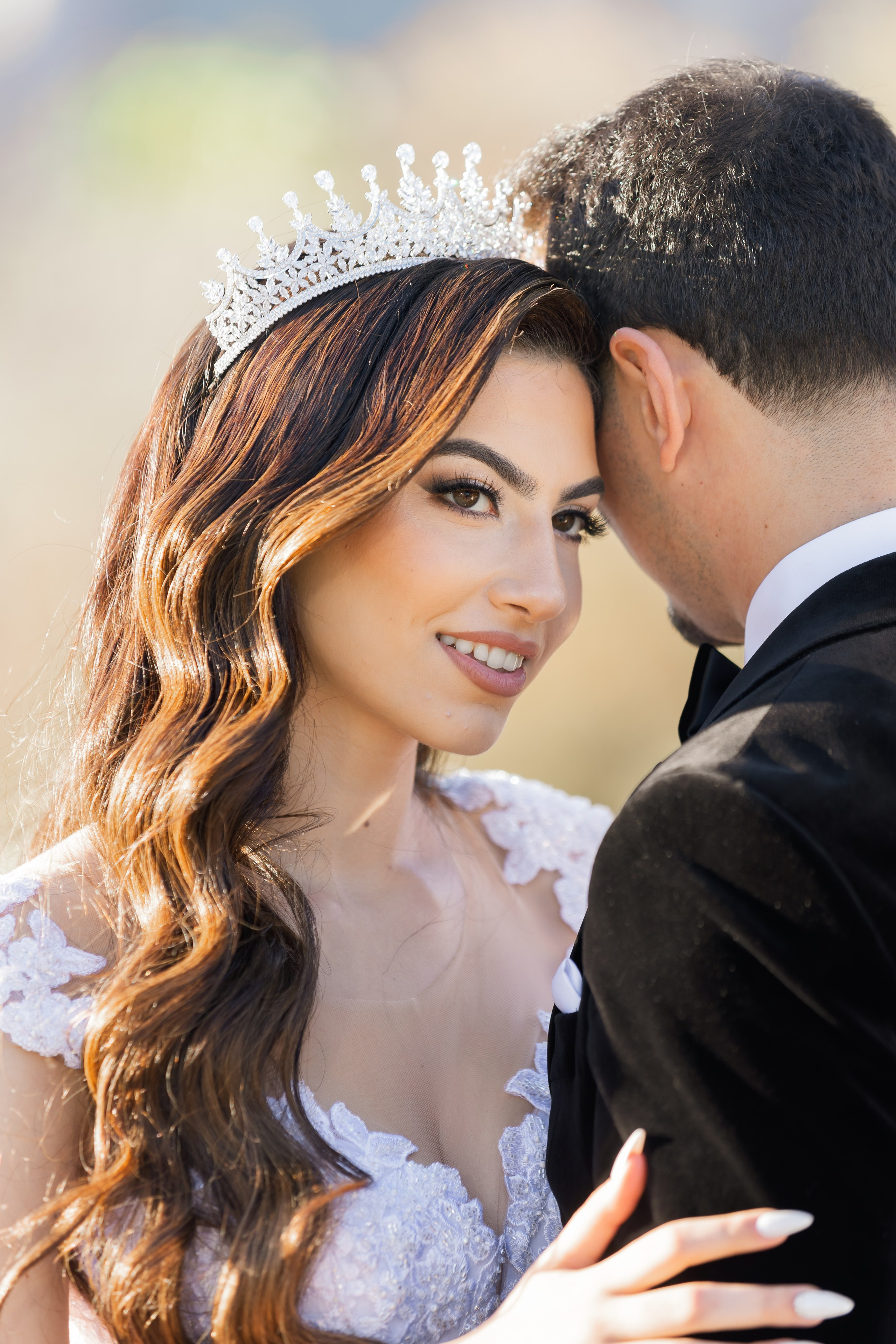 Irina Ermak wedding photographer in New York