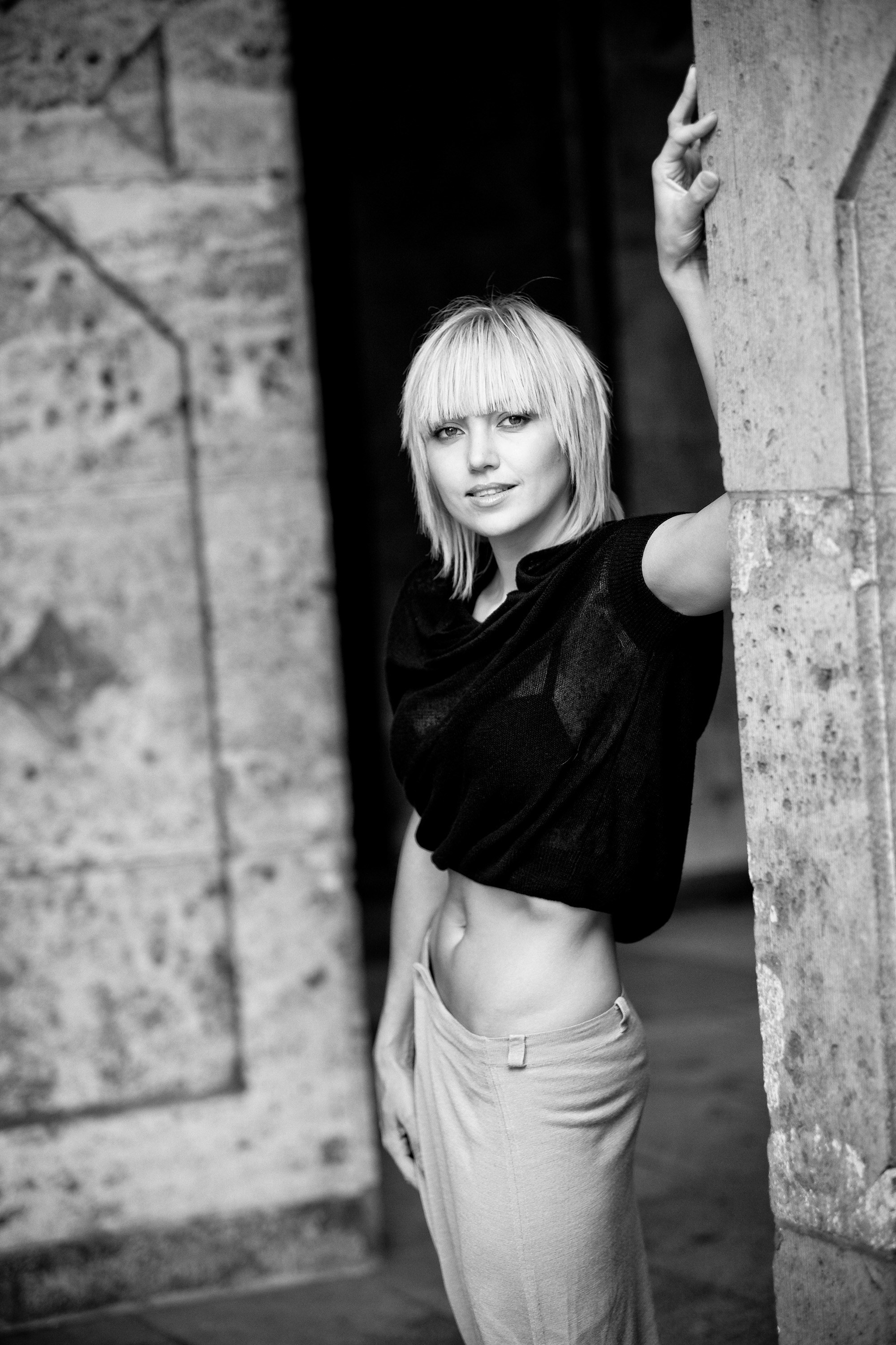 DIVERSE. Portrait photographer in Germany and all over Europe Mischa Blank