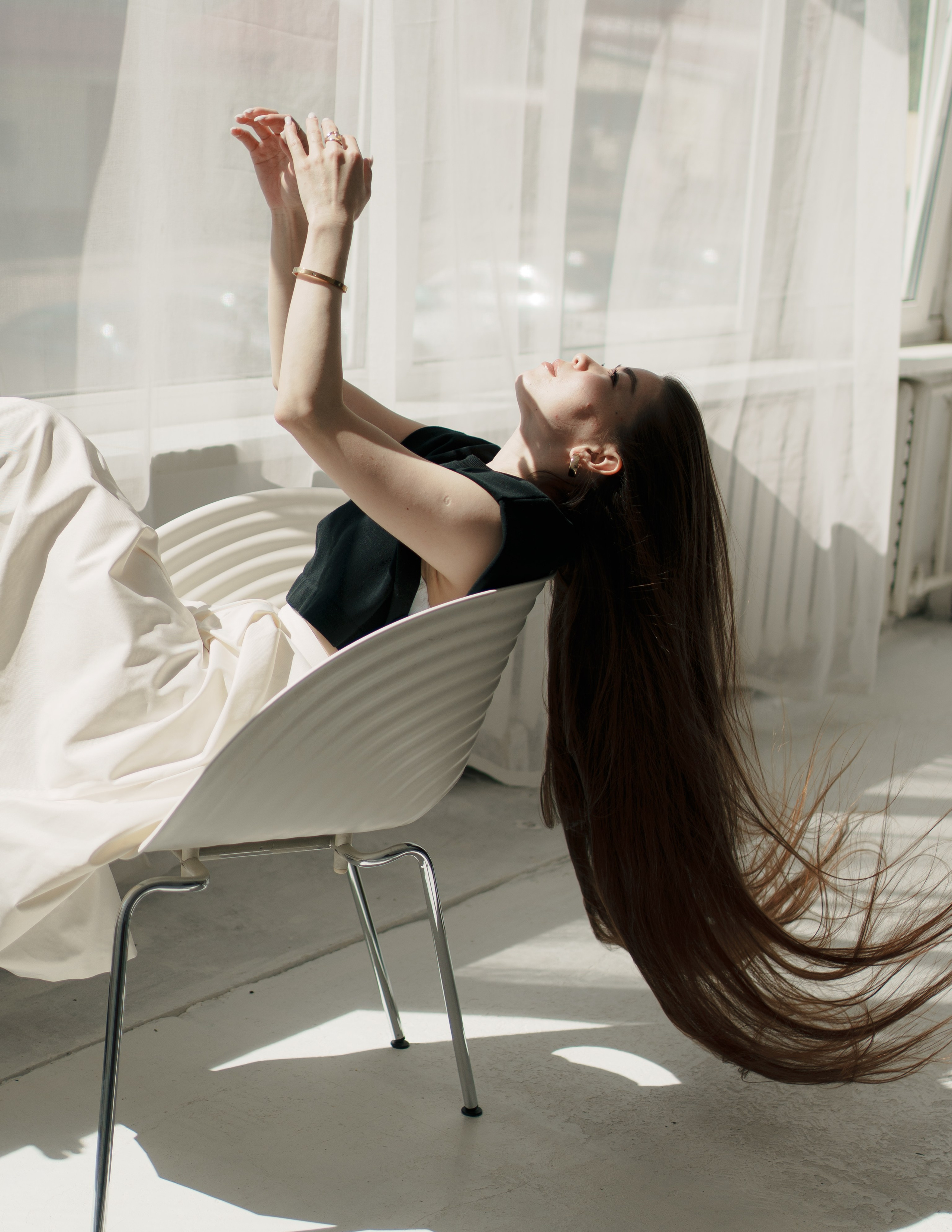 Umida. Alisha Geva женский портретный фотограф в Дубае