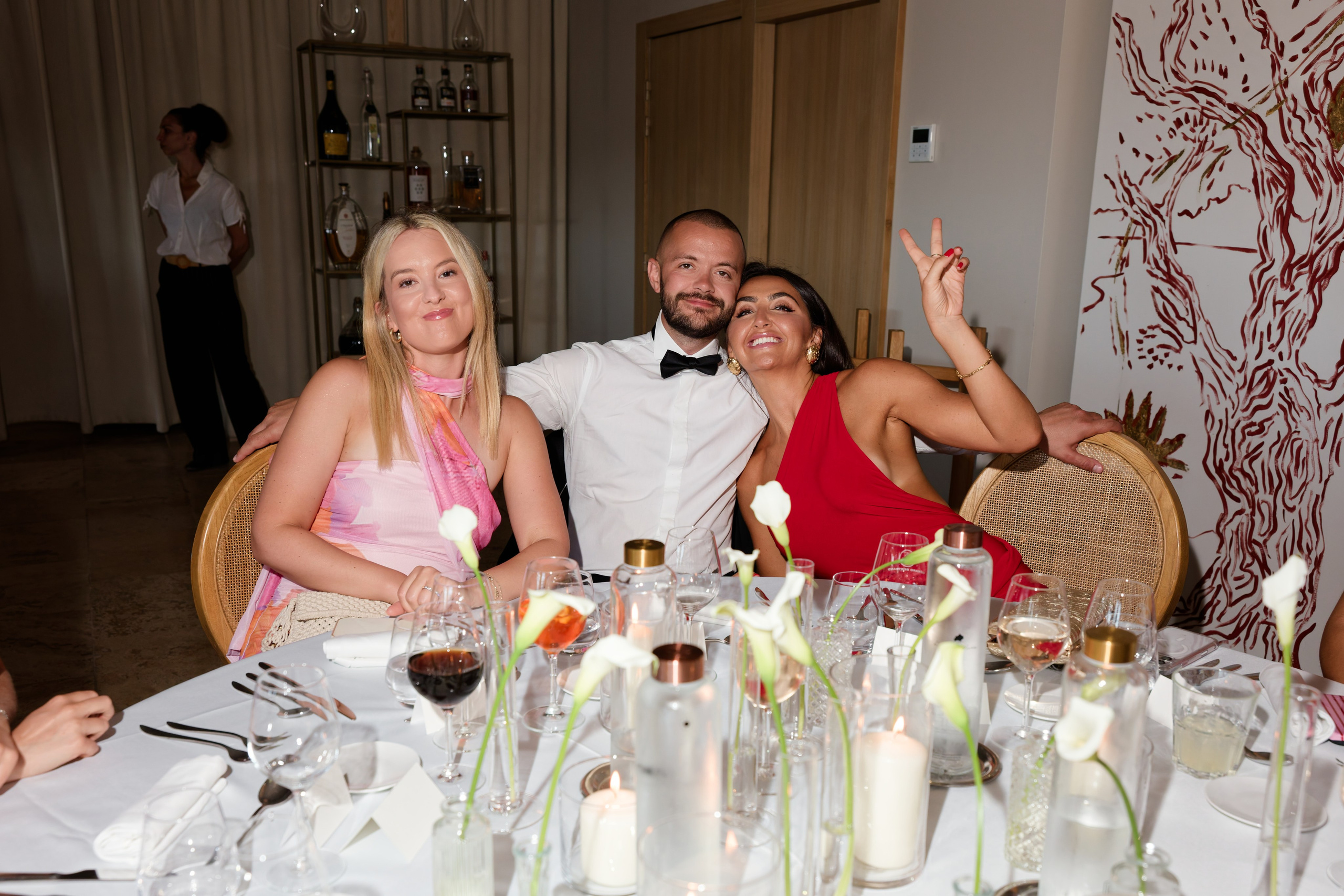 Wedding at Château L’Hospitalet in Narbonne, France. Destination Wedding Photographer — Nikita Burtsev