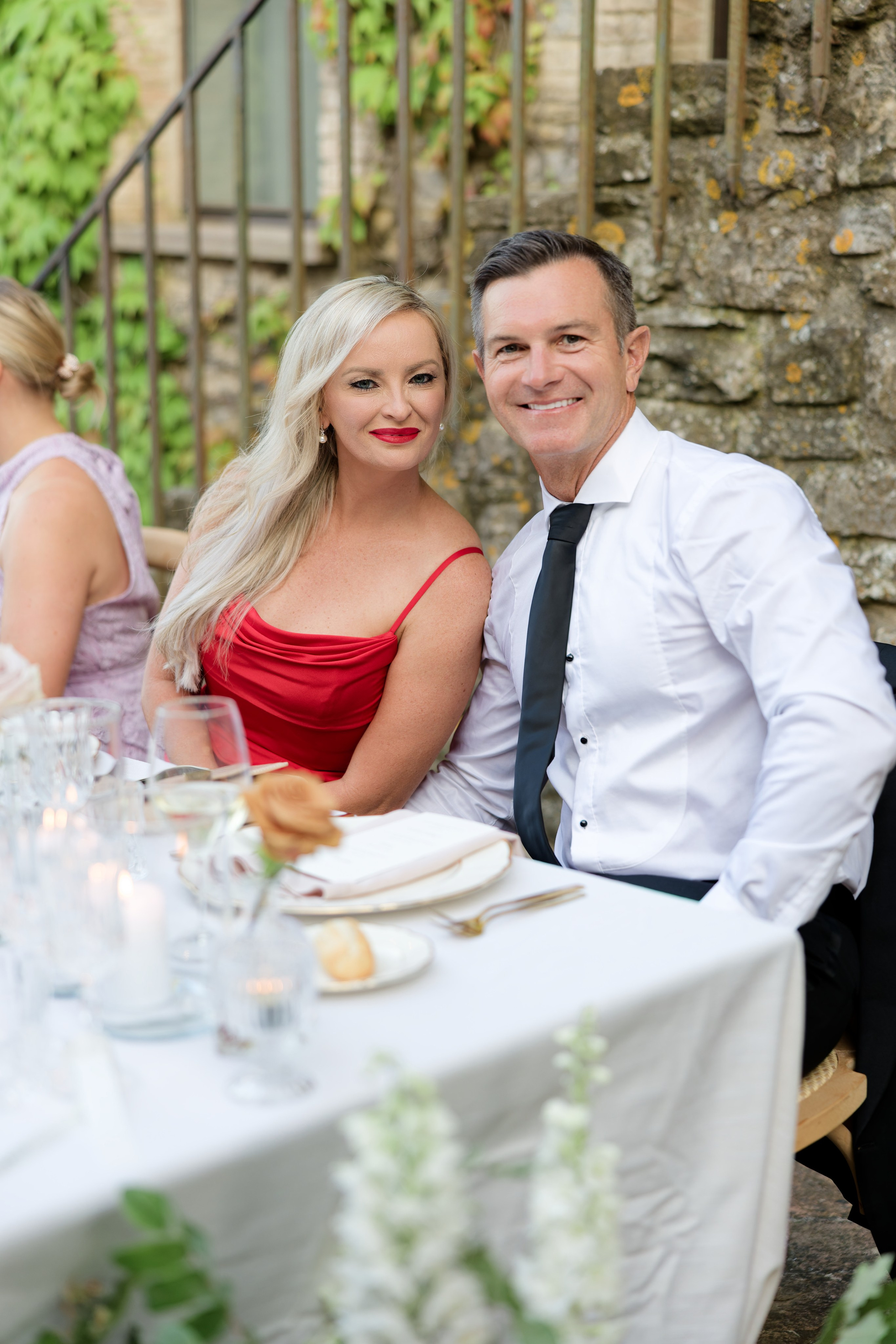 Wedding at Borgo Bastia Creti, Umbria