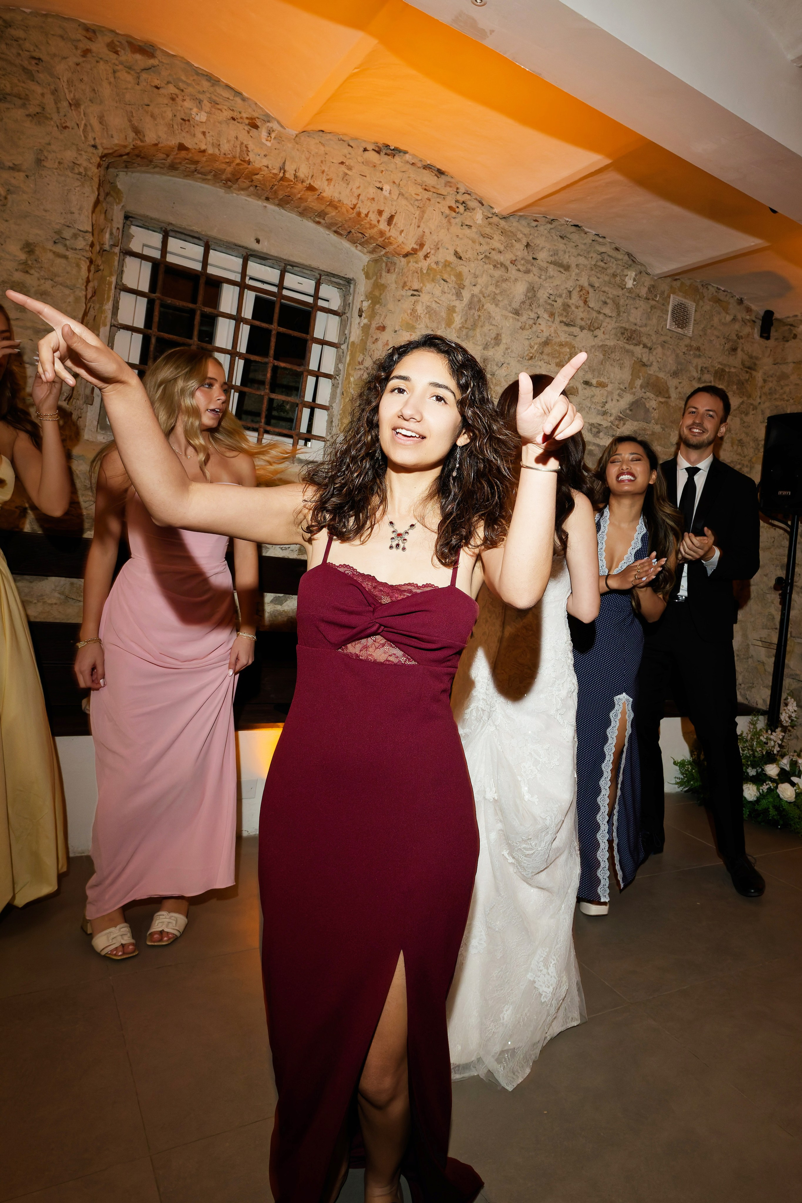 Wedding at Villa Merlo Nero, Florence