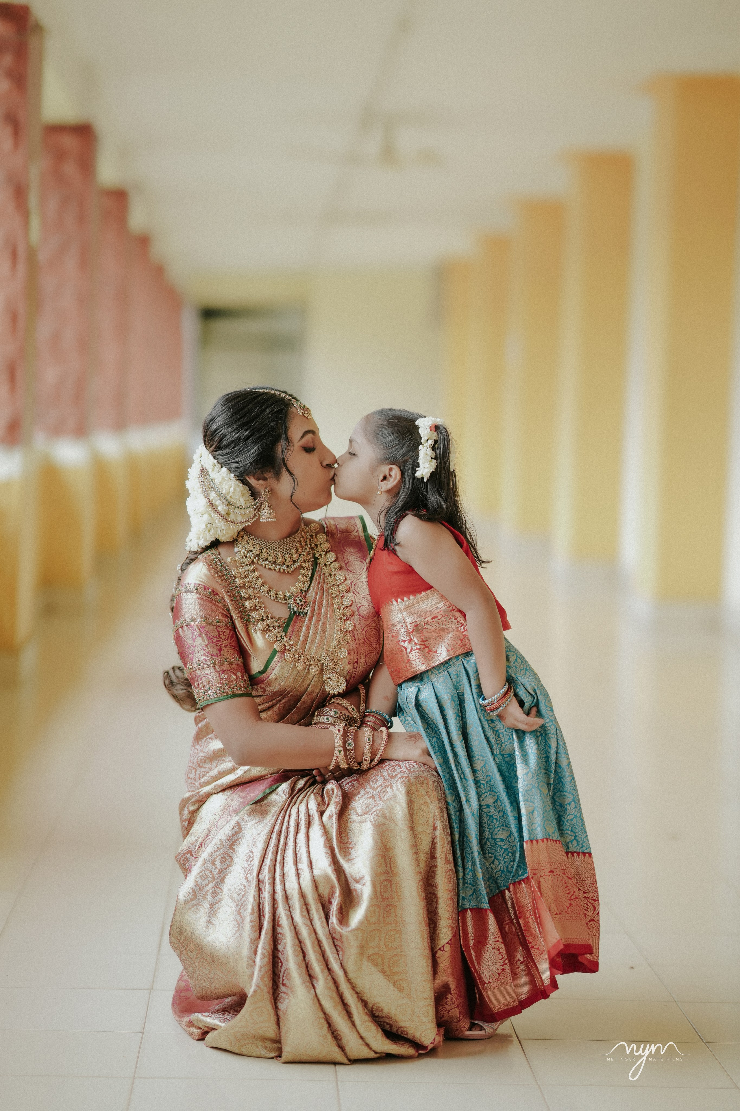 Rejin. haripriya. MET YOUR MATE FILMS