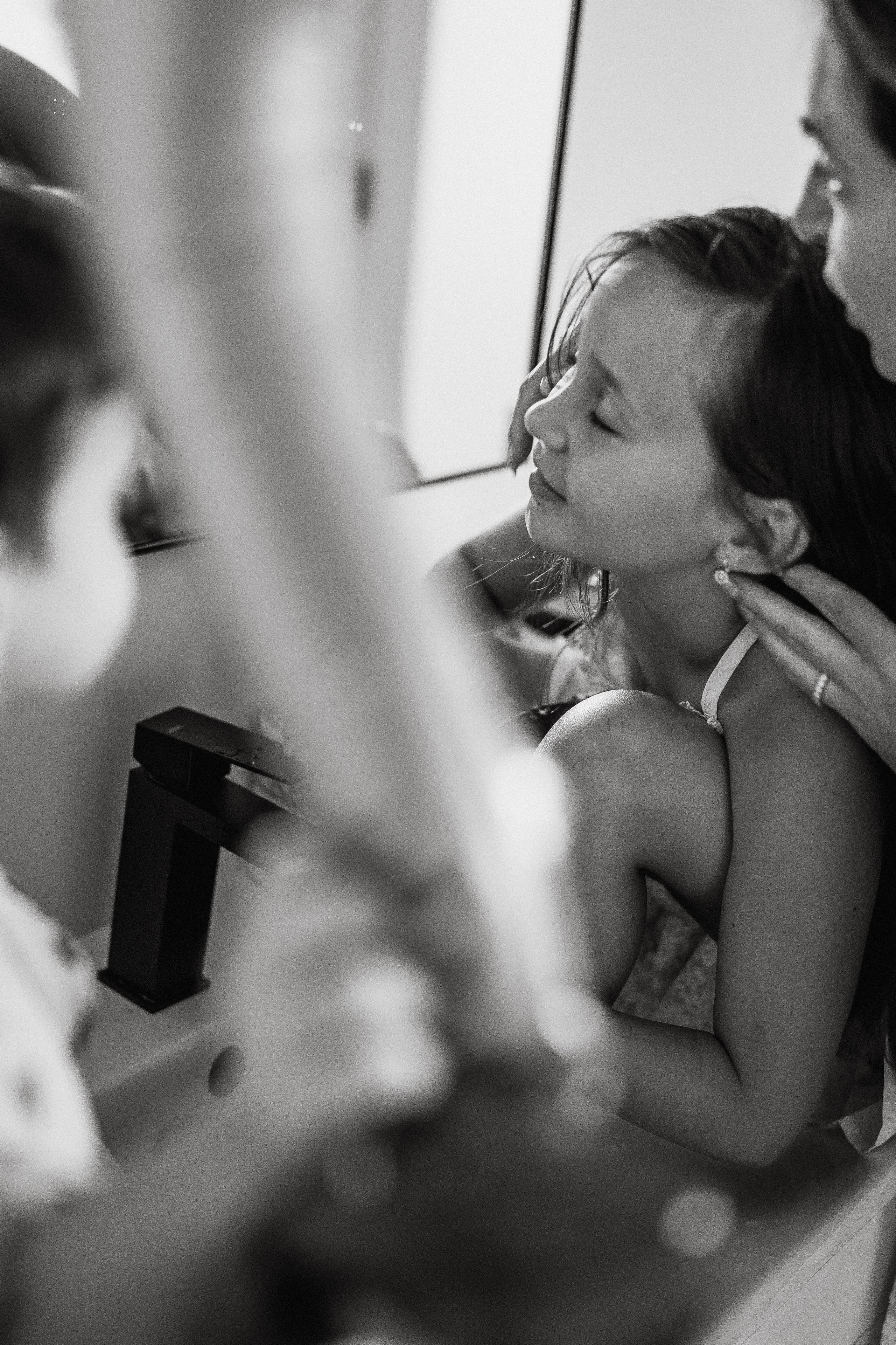 Boris, Lubov, Fiona, Donald, Dylan. At home. Wedding and family photographer and videographer PA, NJ, NY, DE, MD