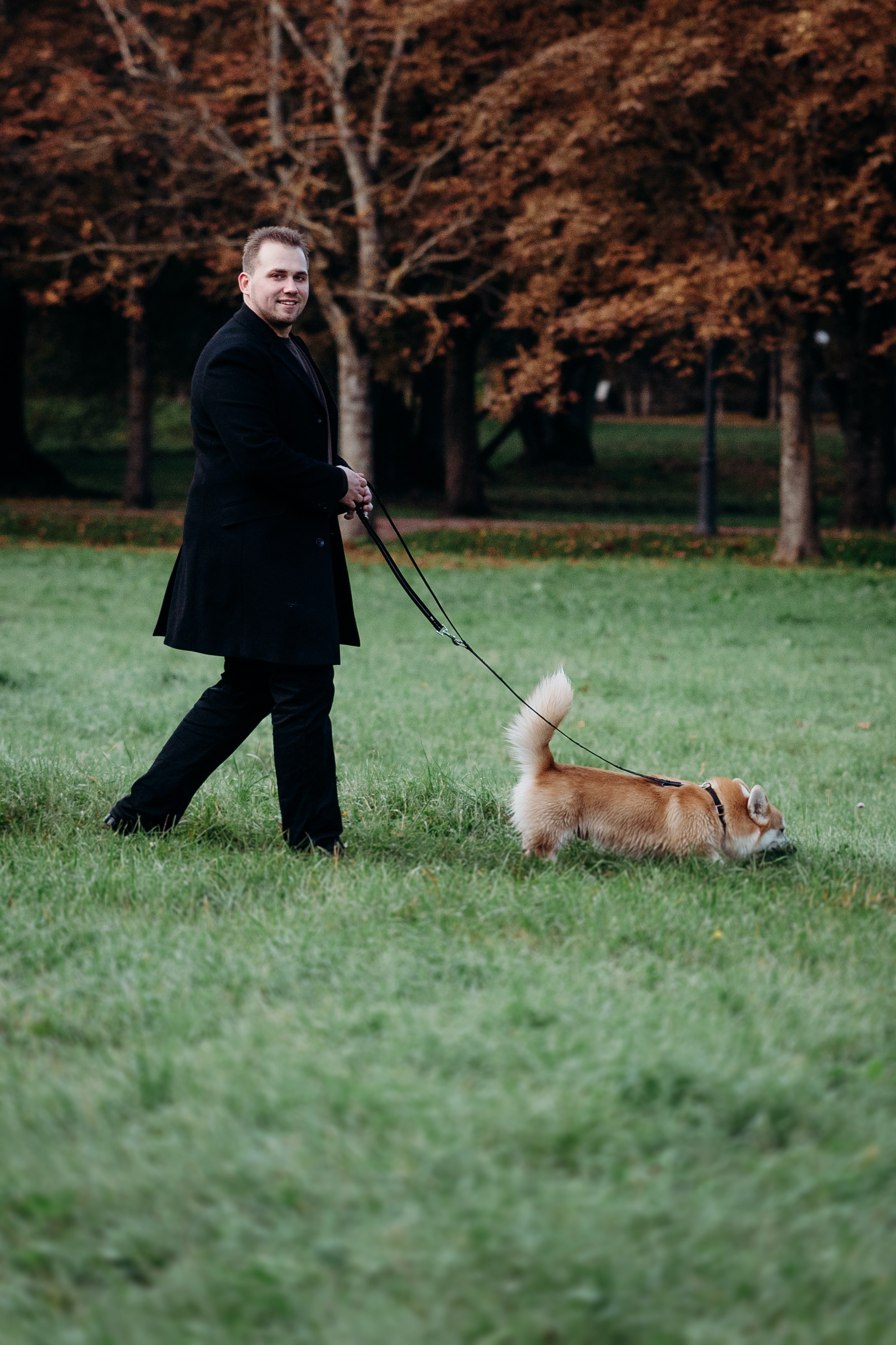 Liisa, Alexander & Marsel. Фотограф-анималист в Таллинне, Катя Лайсаар