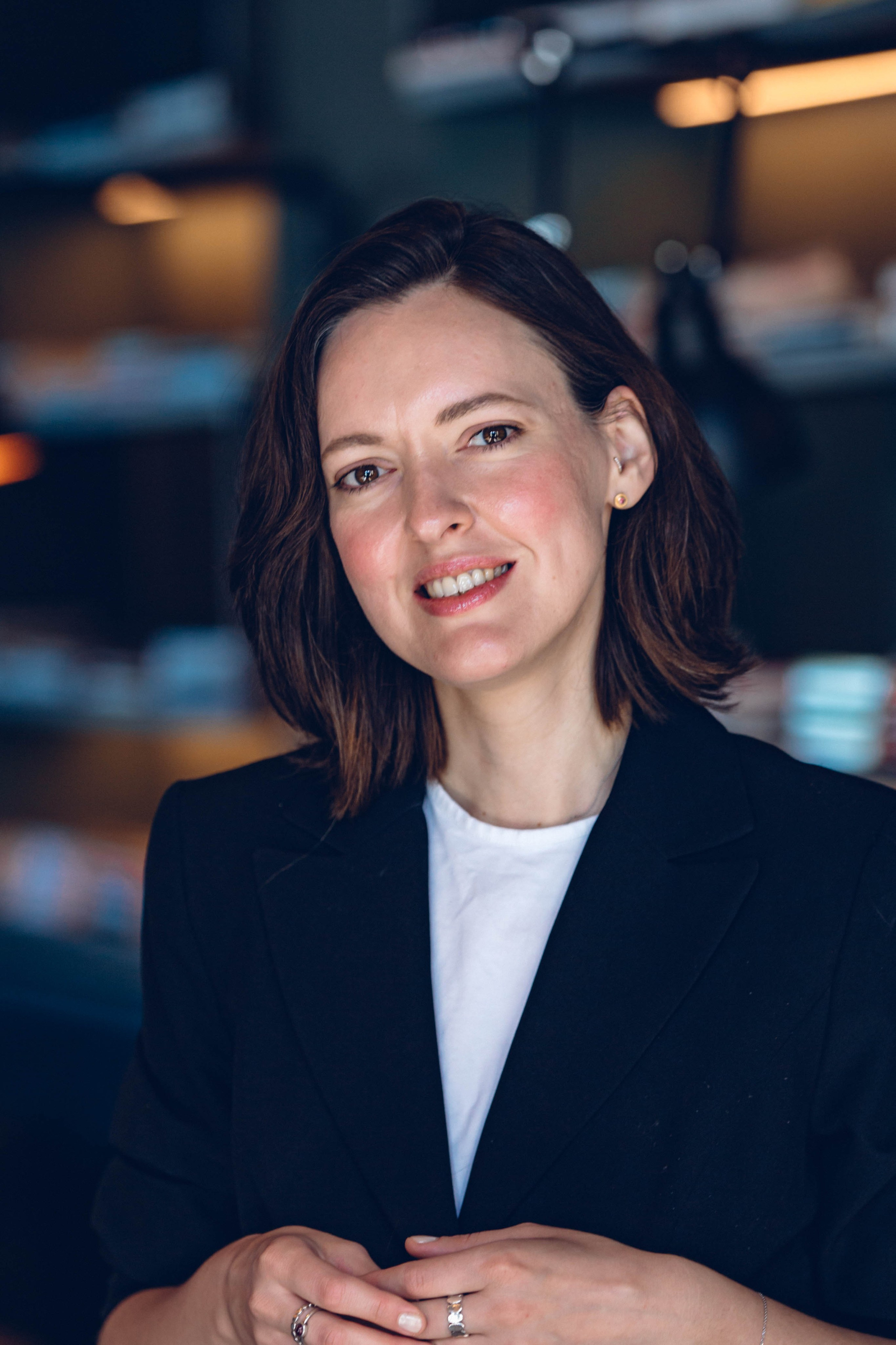 Business-Porträt. Portrait family photographer in Berlin Elena Zakh