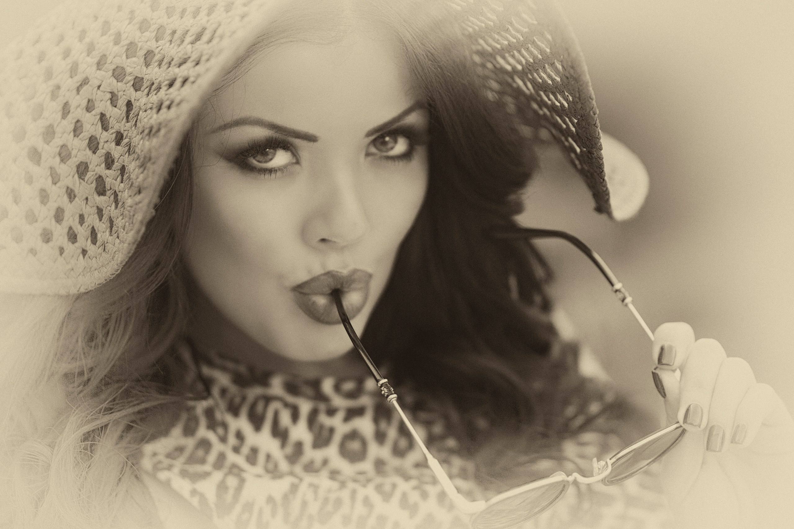 Портрет, групповой портрет. Фотограф Игорь Баранюк