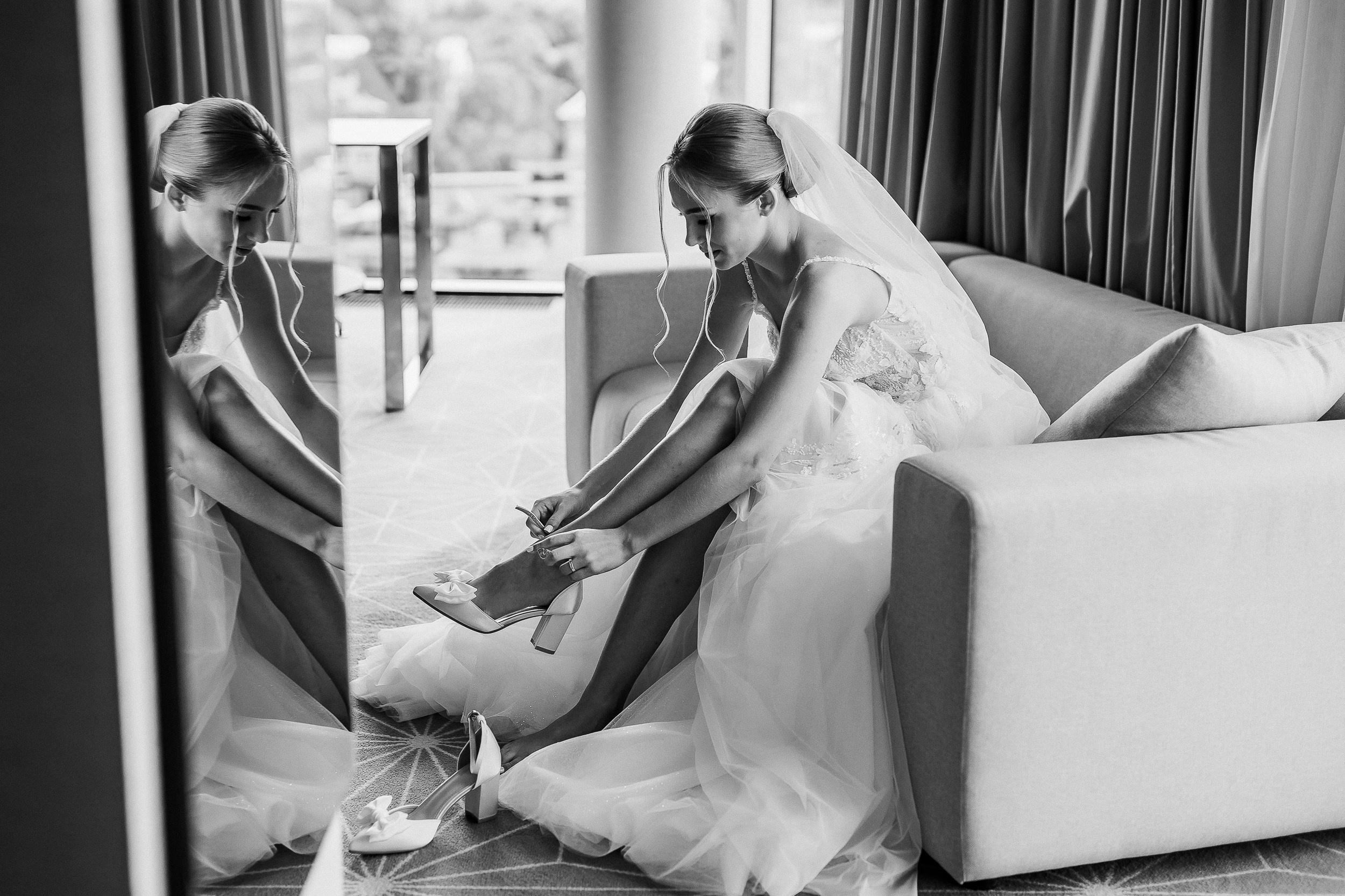 Anna & Artem — свадебная серия | Alina Vok