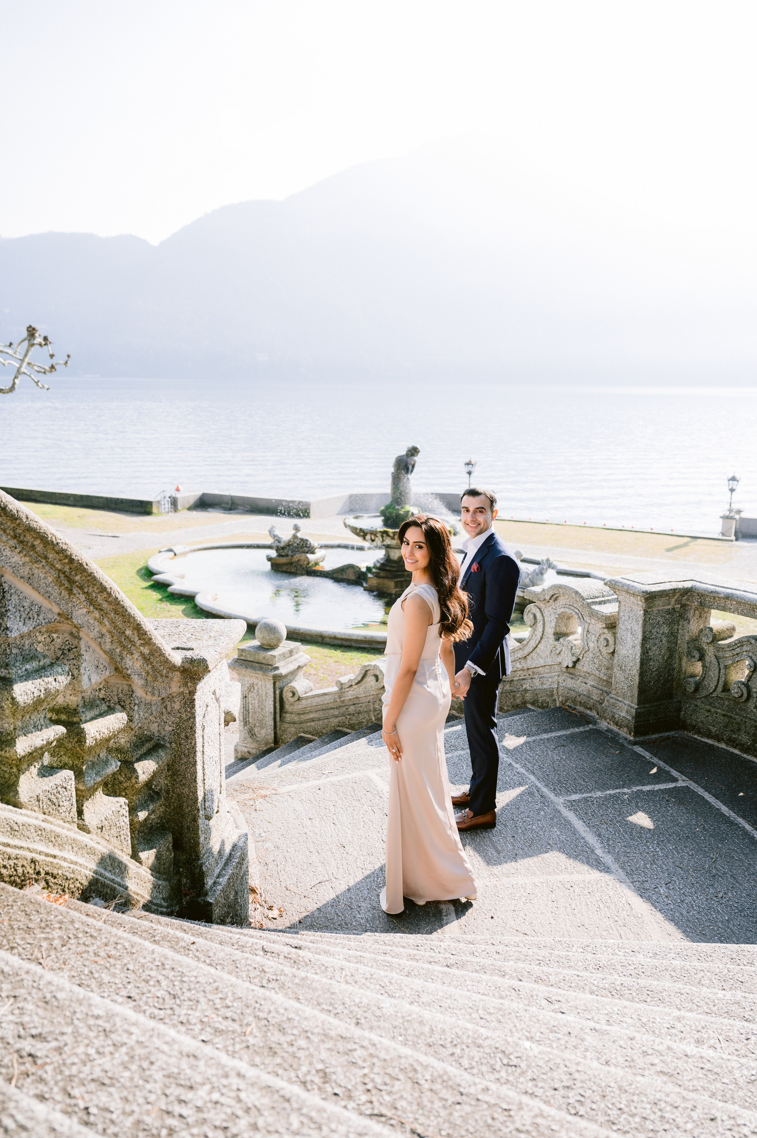 Lake Como. Lake Como Photographer — Proposal | Wedding | Elopement