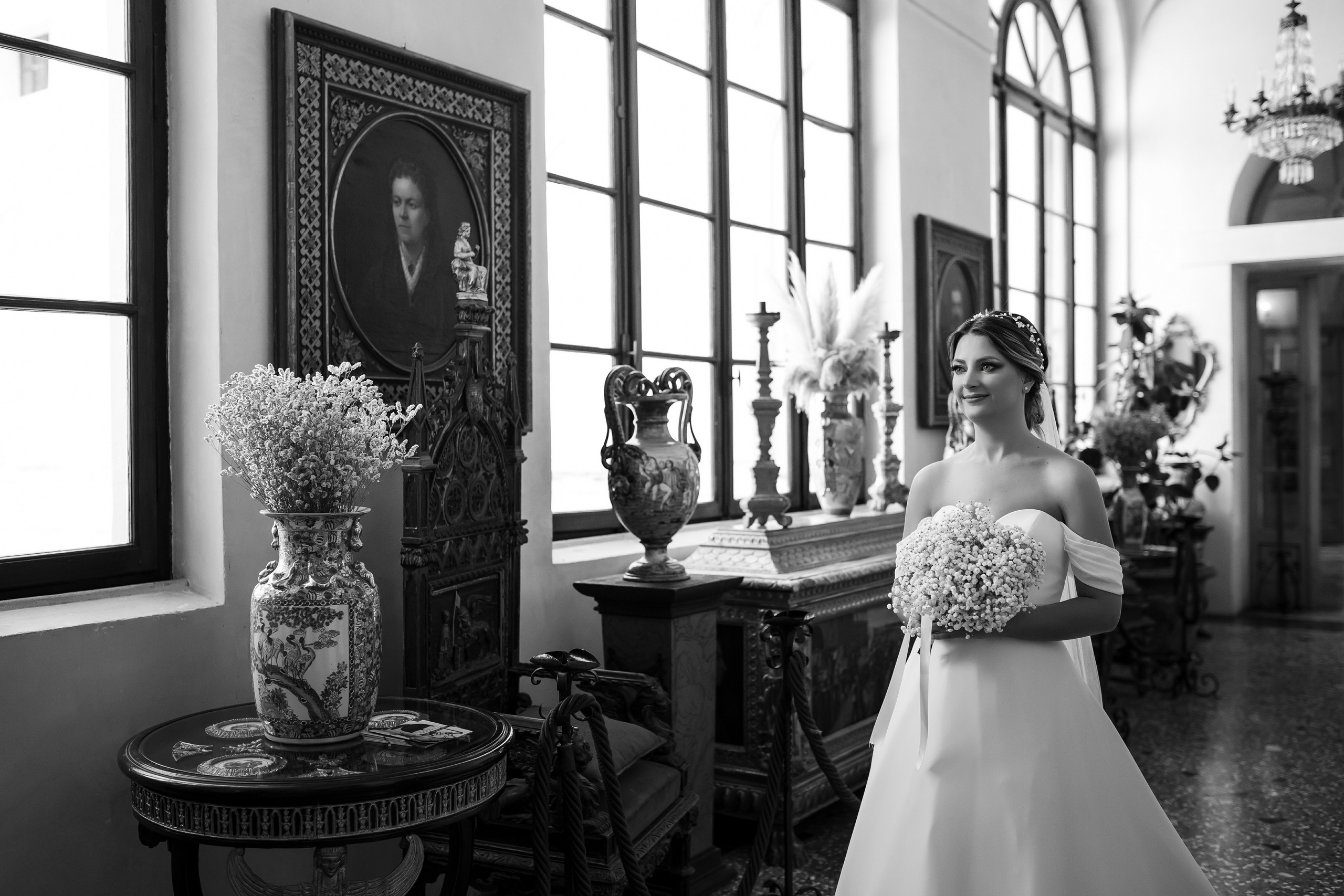 Catalina & Mihai, Location: Castel Bevilacqua