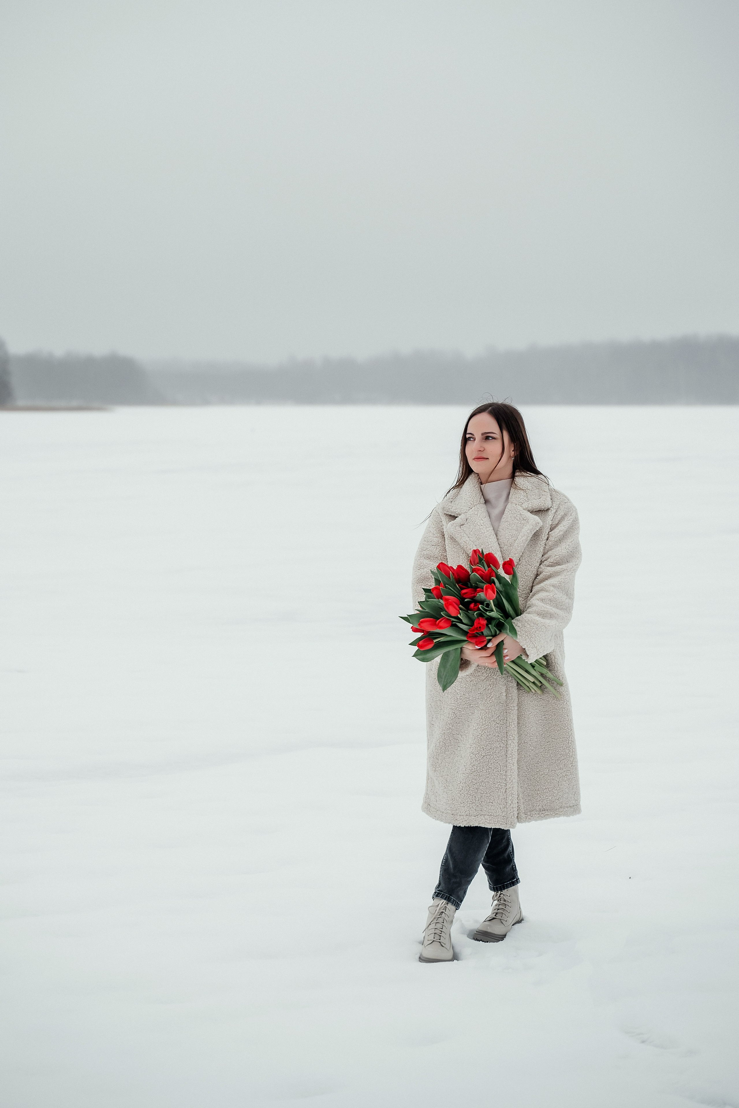 Юля. Ваш фотограф в Латгалии — Александра Юхневича!