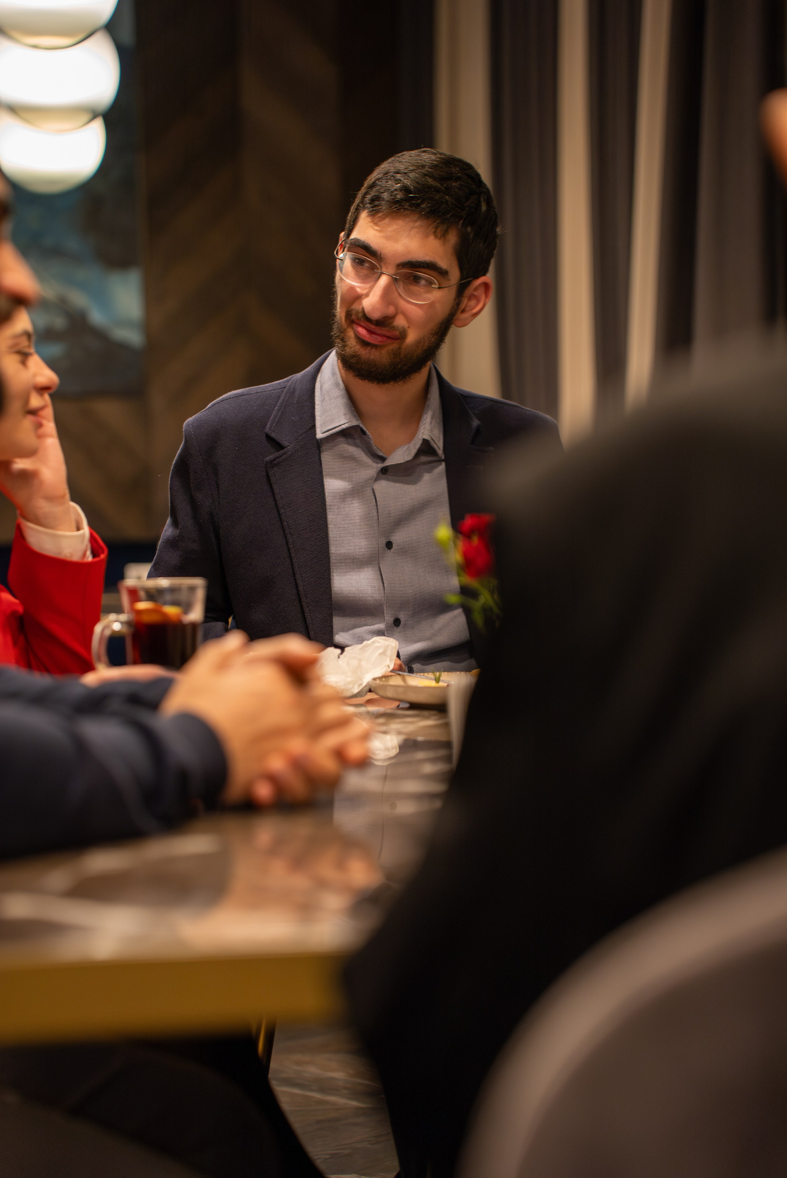 Новогодний корпоратив