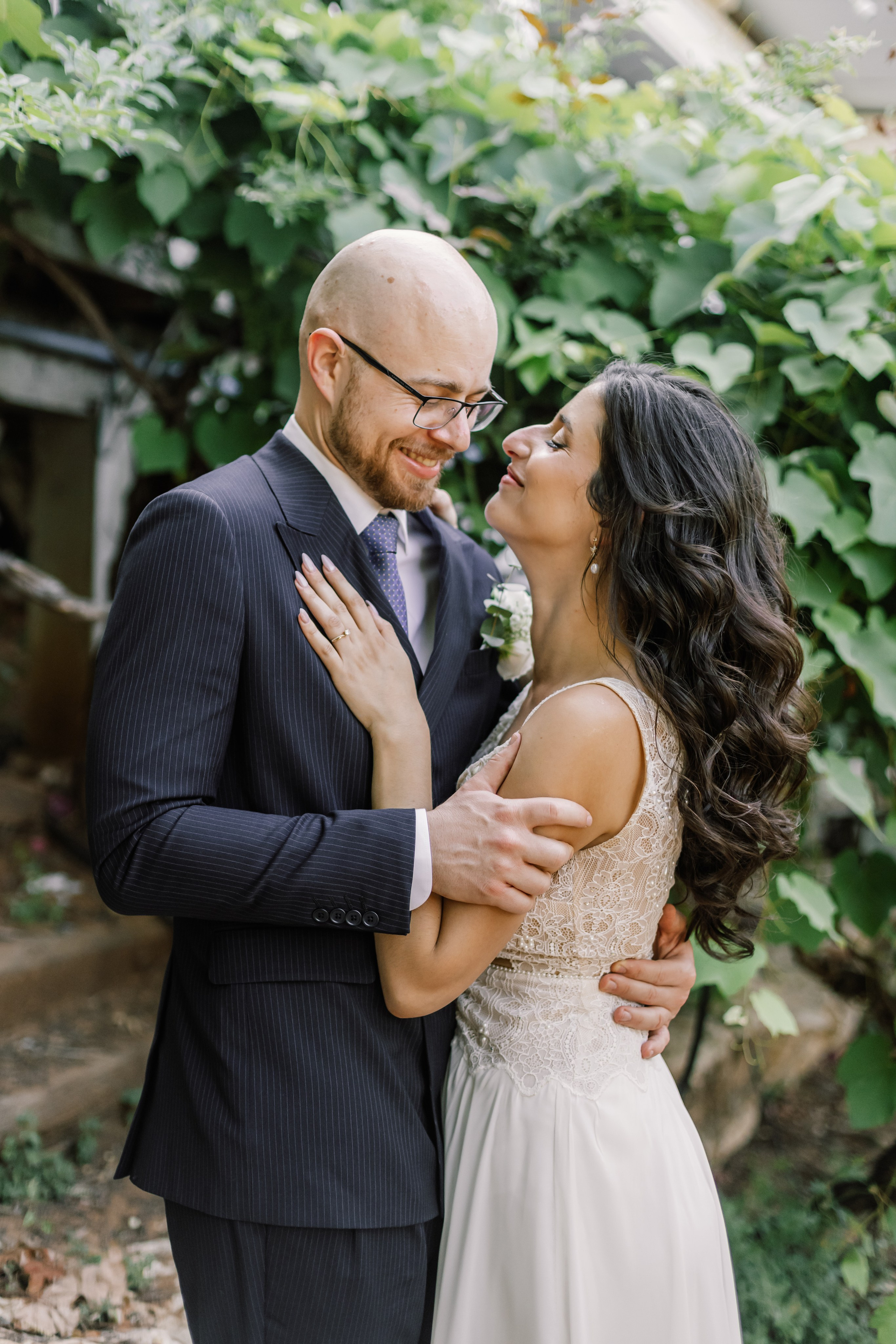 Michal&David. Family photographer in Israel