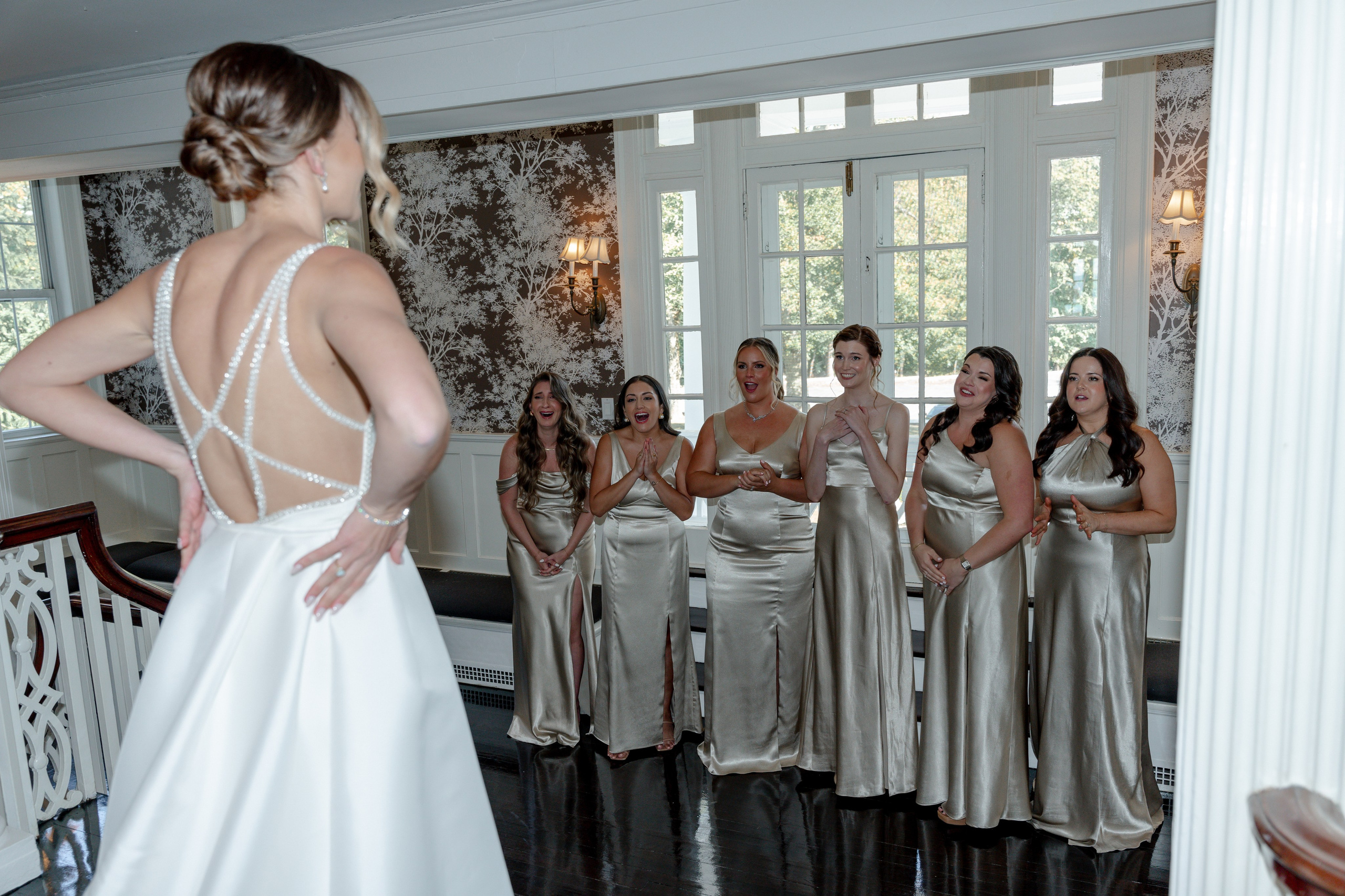 Caroline & Joh wedding day. Anna Krasnova Wedding photographer