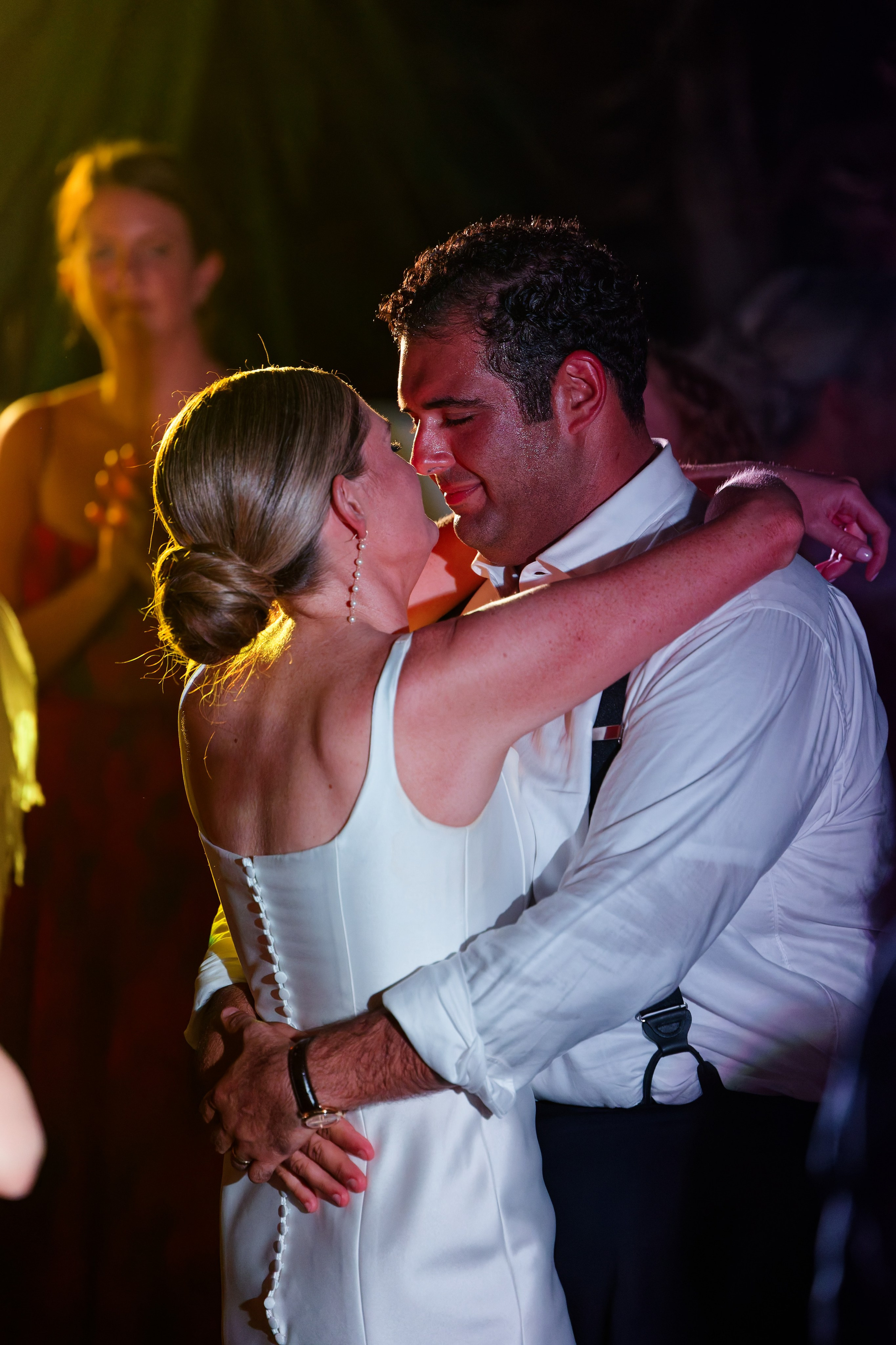 Wedding of Gracie & Joe at Gran Villa Rosa, Barcelona