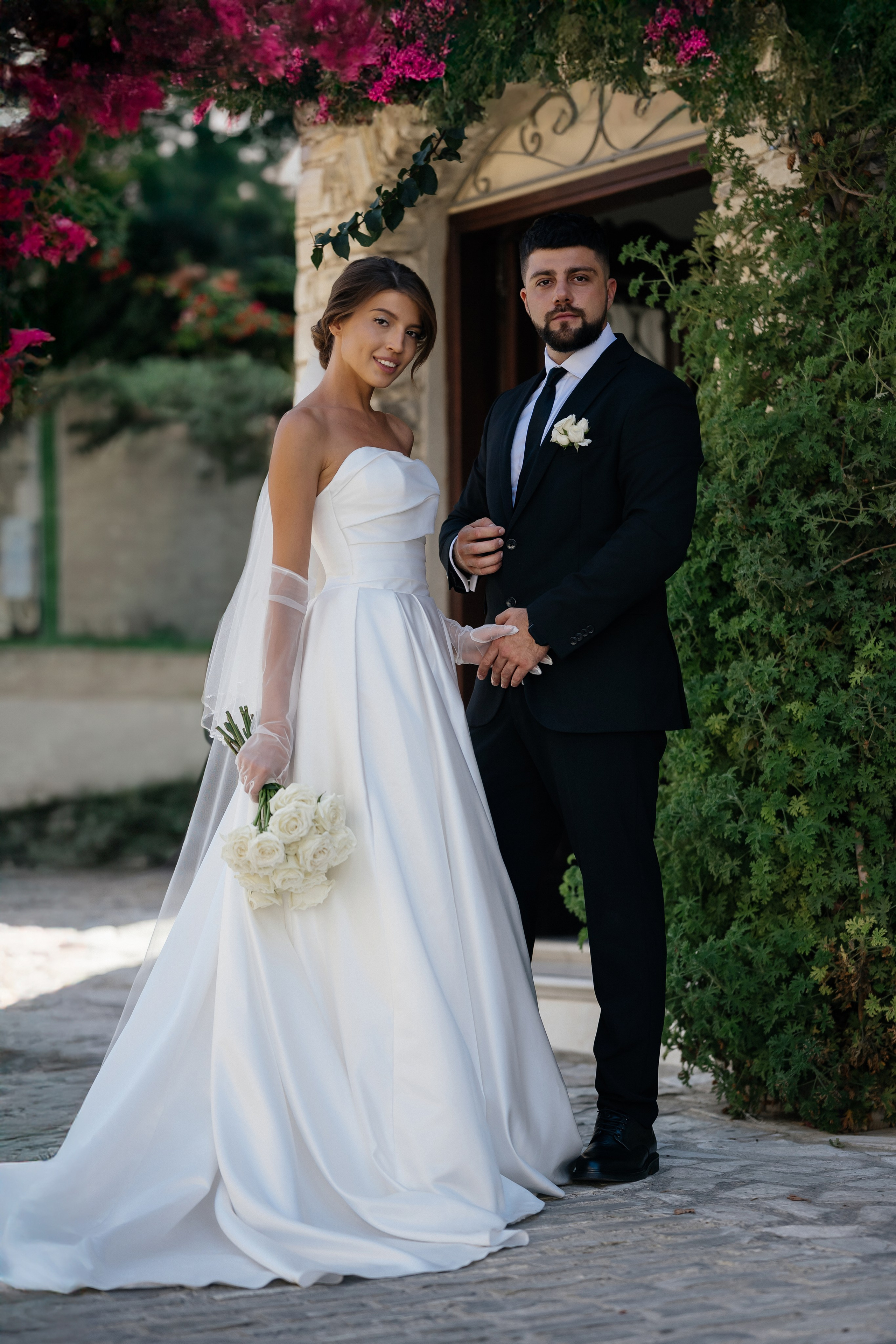 Anna & Pavel. Professional photographer in Cyprus Katerina Stepanchenko