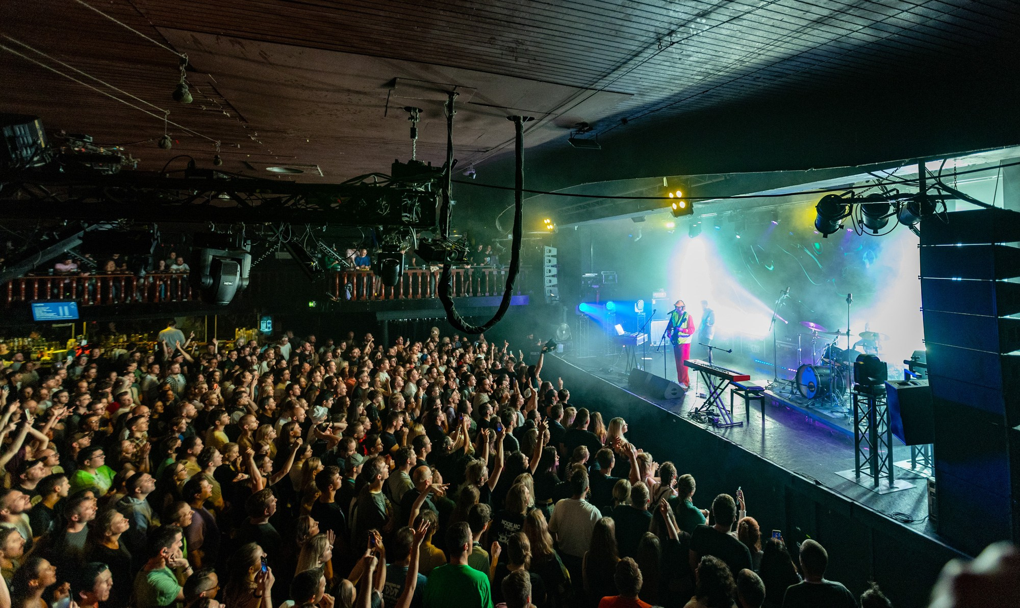 Noise MC. Dmitrii Lukinykh | Visuelles Storytelling & Cinematische Fotografie in Hamburg