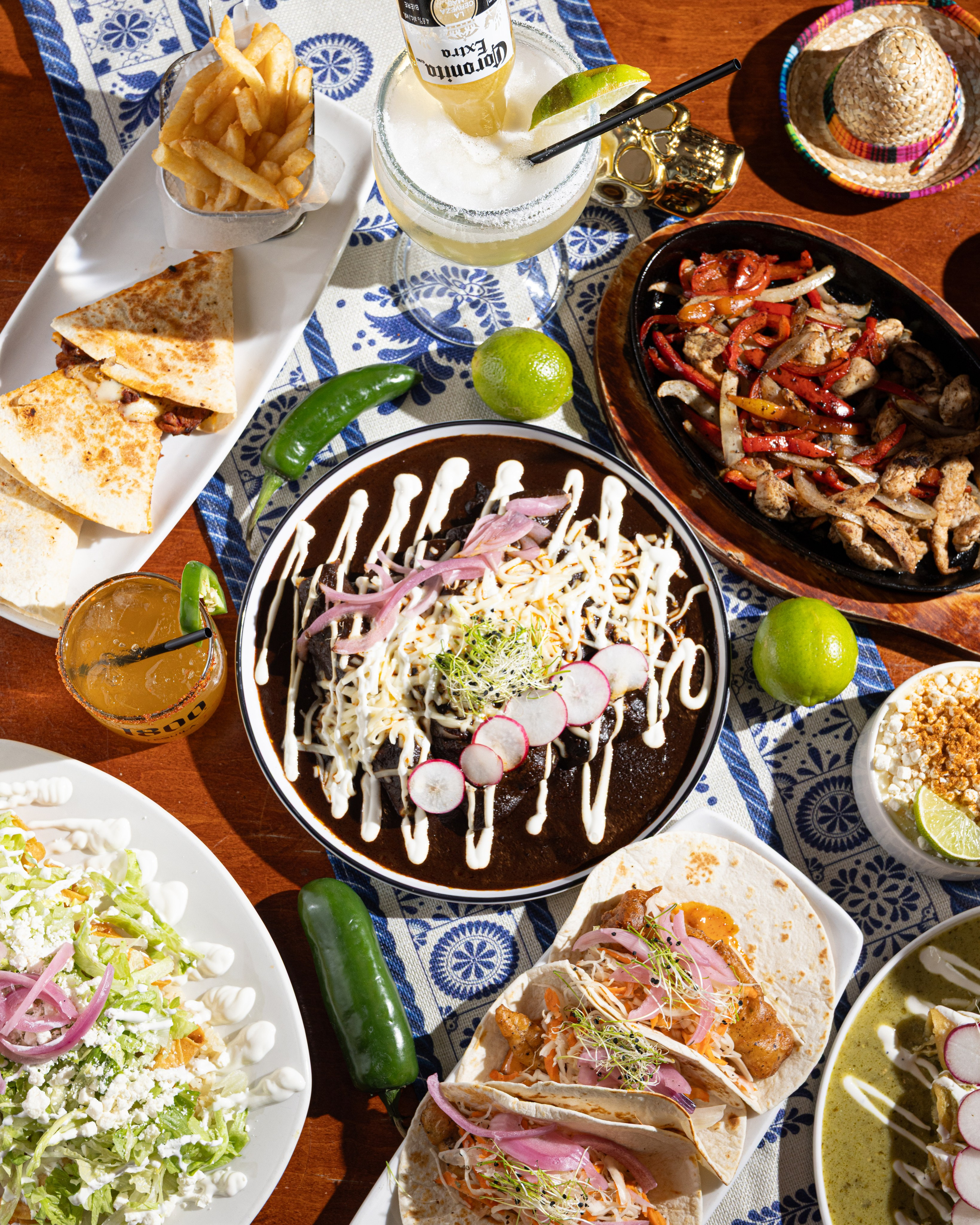 The Mexican House, Barrie. Anna Leb Photo