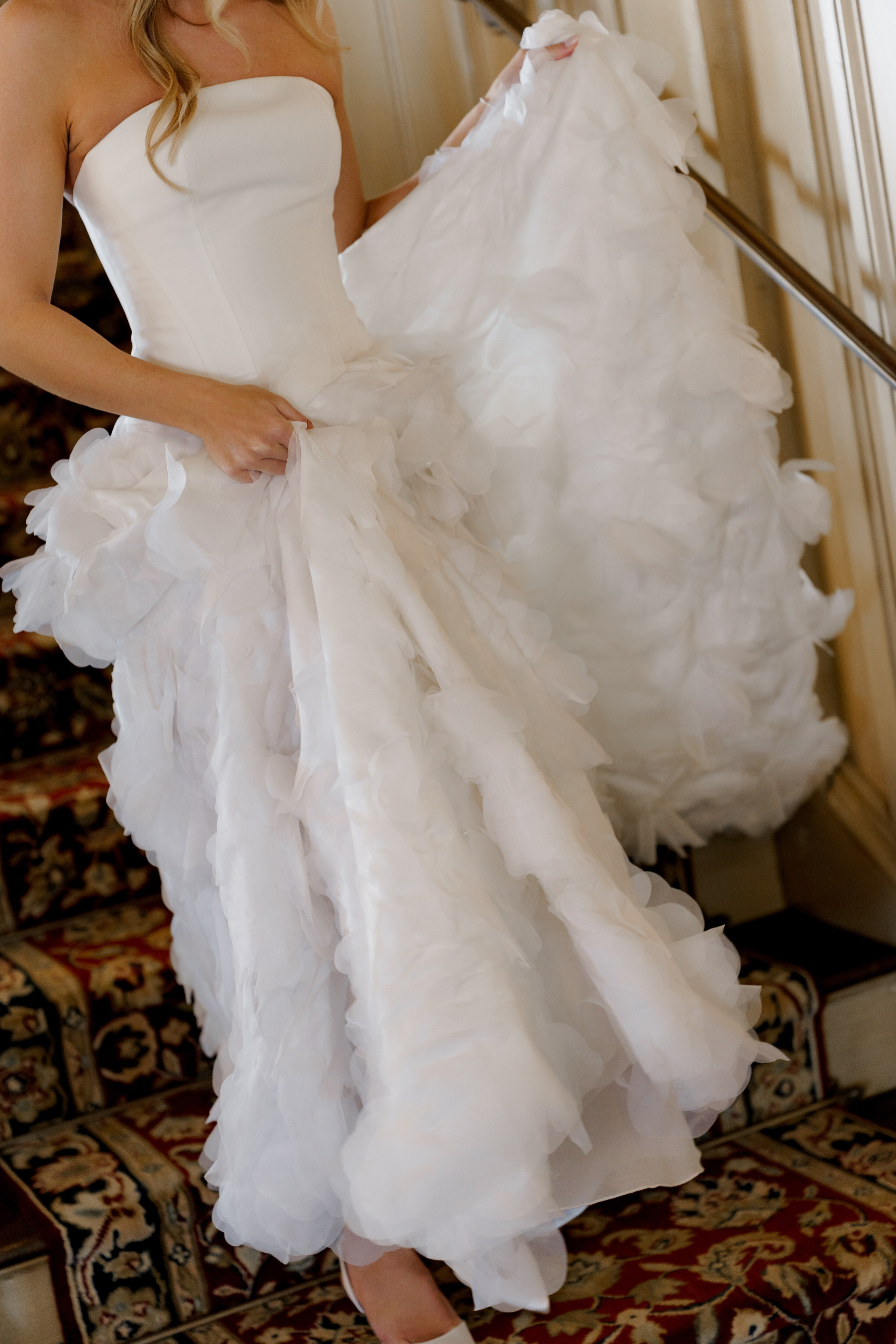 Marci and Yi. Wedding photographer and videographer New York | New Jersey