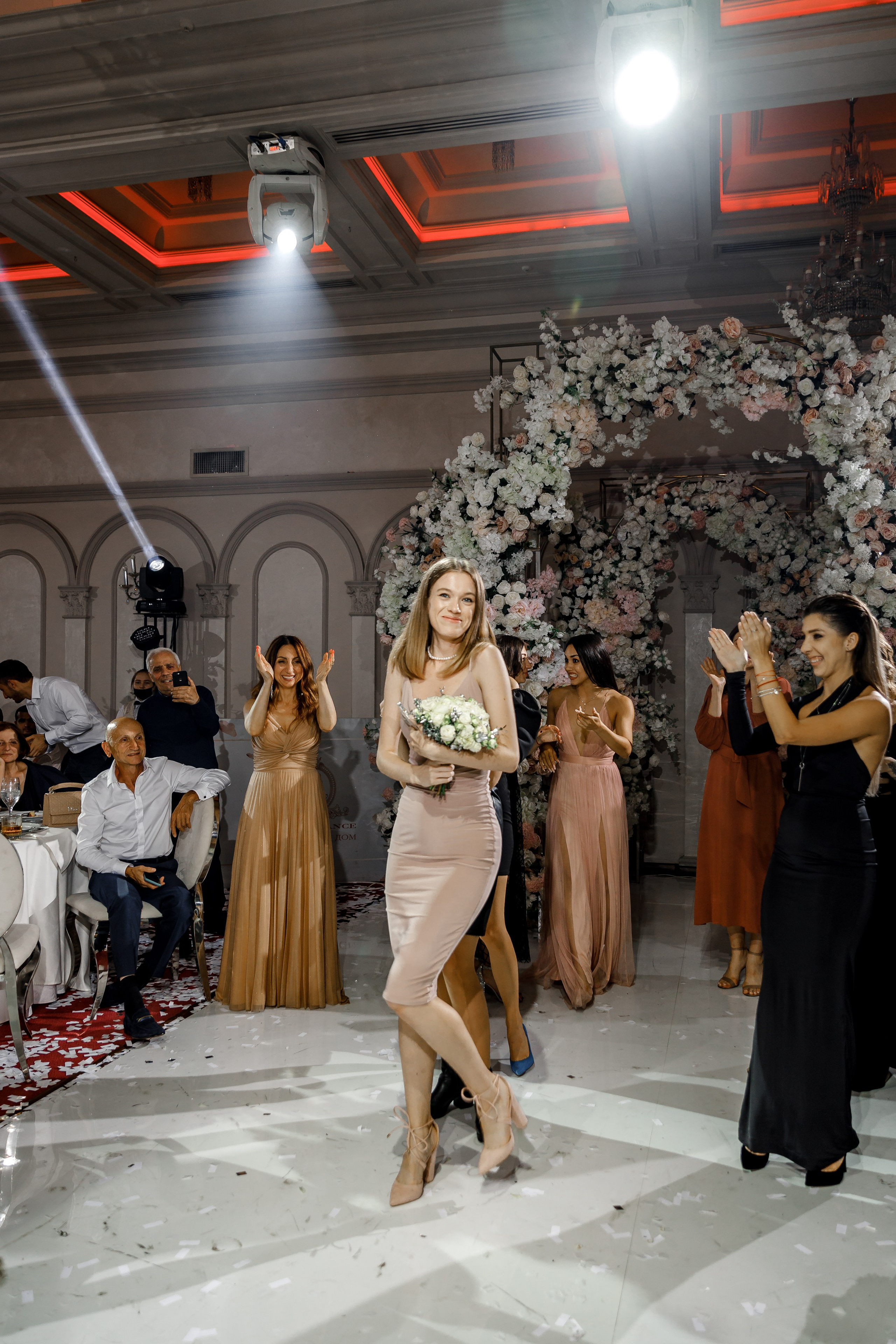 Die Feier. Hochzeits- und Reportagefotograf für München, Regensburg, Deutschland RED LINE Media