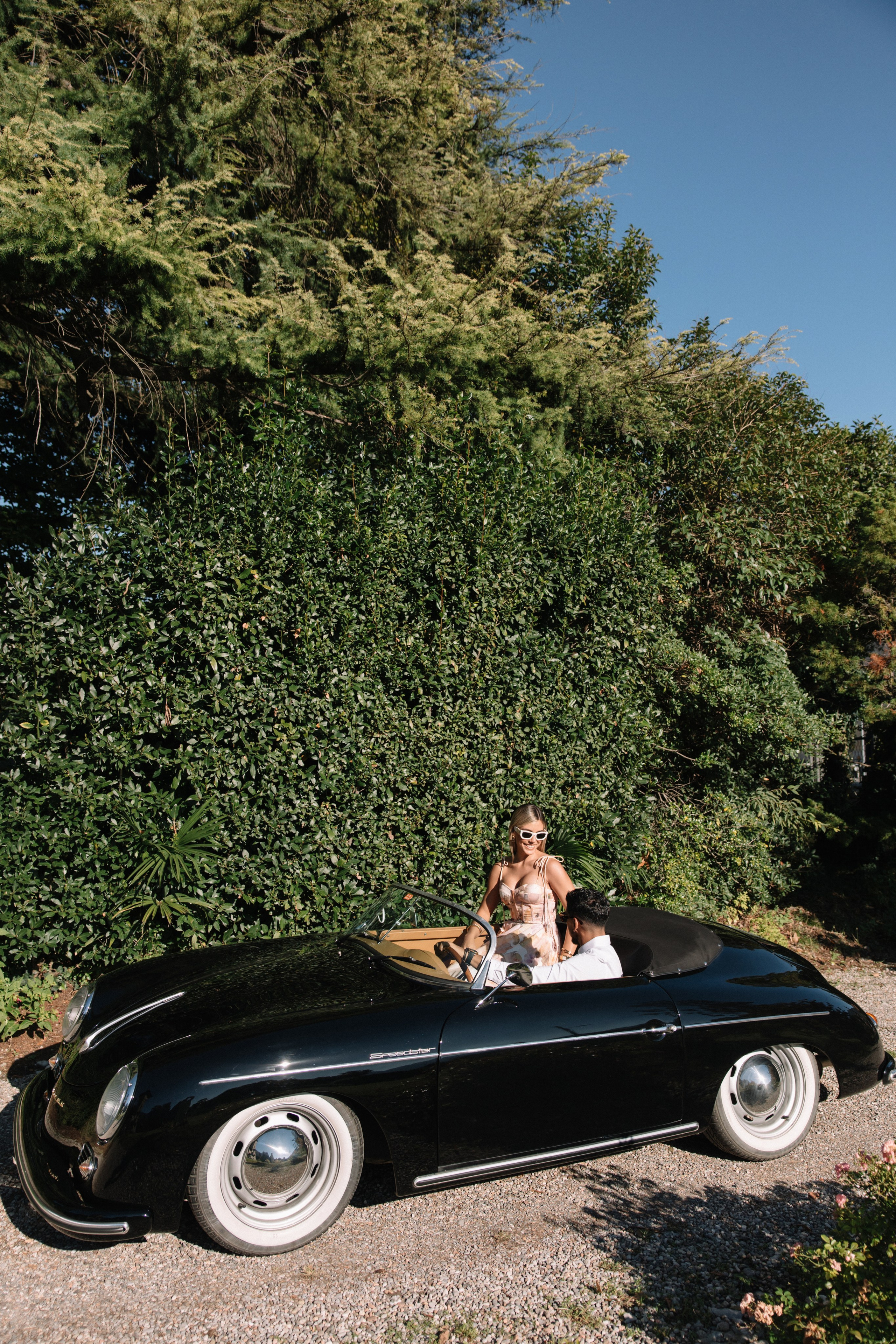 Jose & Gianna. Fotografo di matrimoni