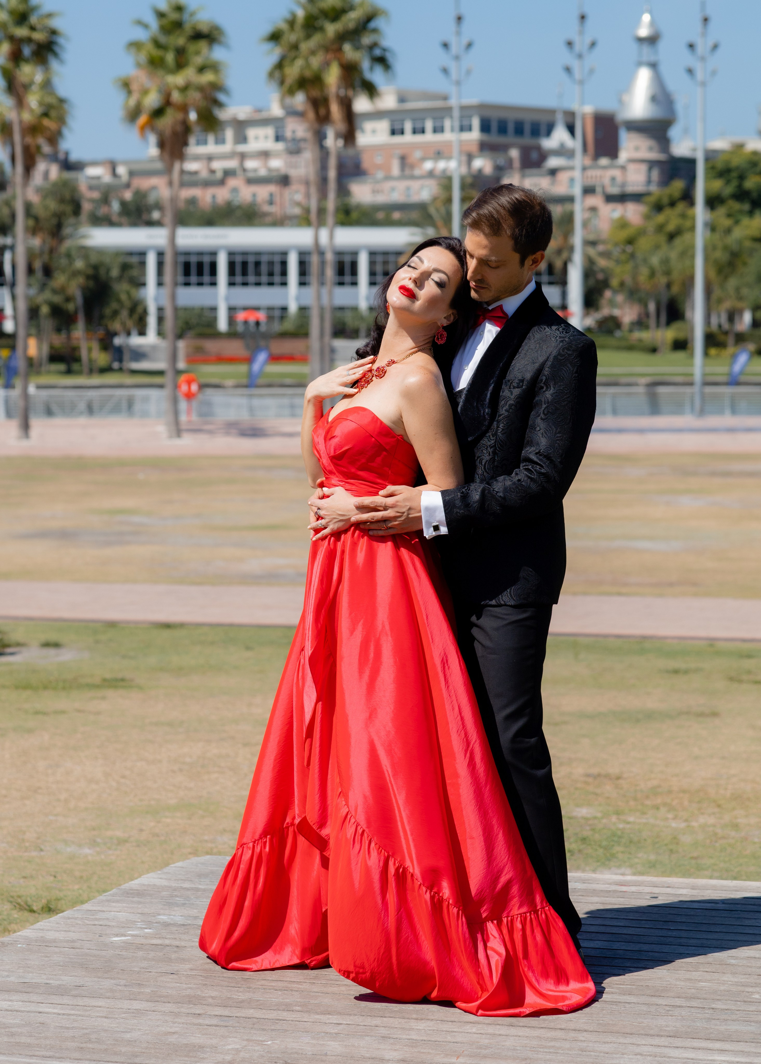 WEDDING and love story