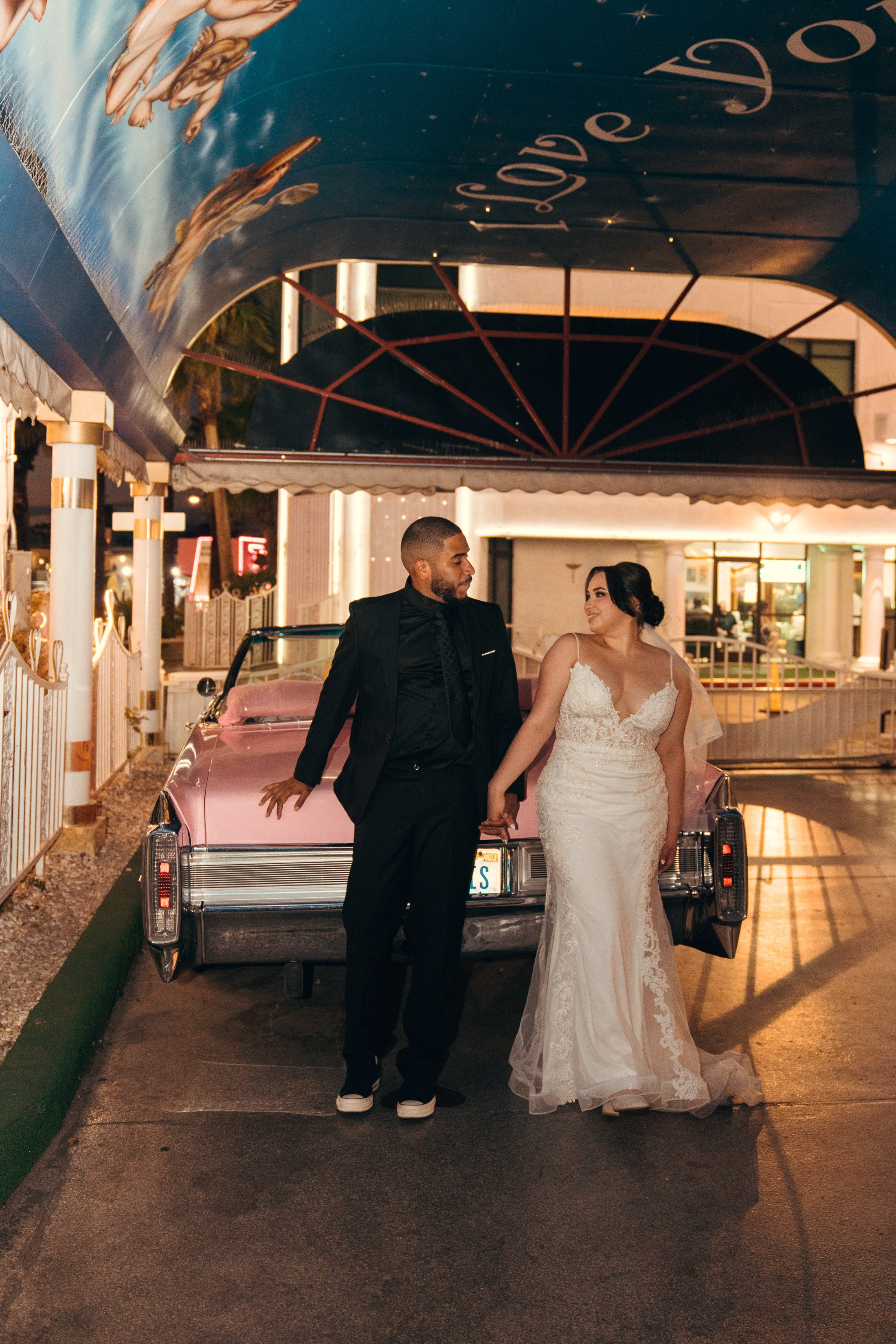 Diannel&David. Wedding & elopement photographer Viktoriya Kravtsov. Las Vegas