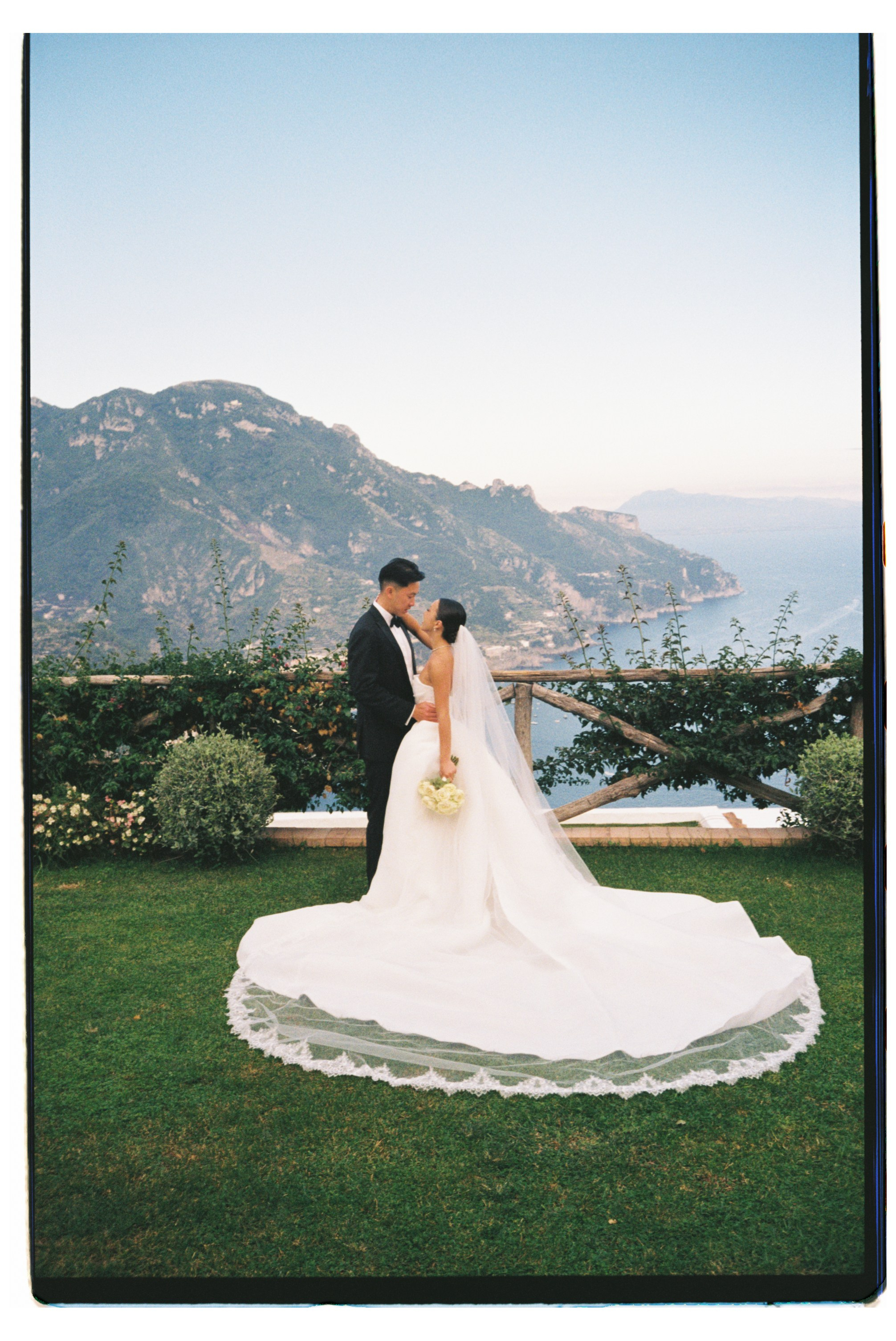 Film 35 mm. Wedding Photographer Rome Tuscany Como Sicily Puglia Amalfy Italy- Oksana Savenchuk