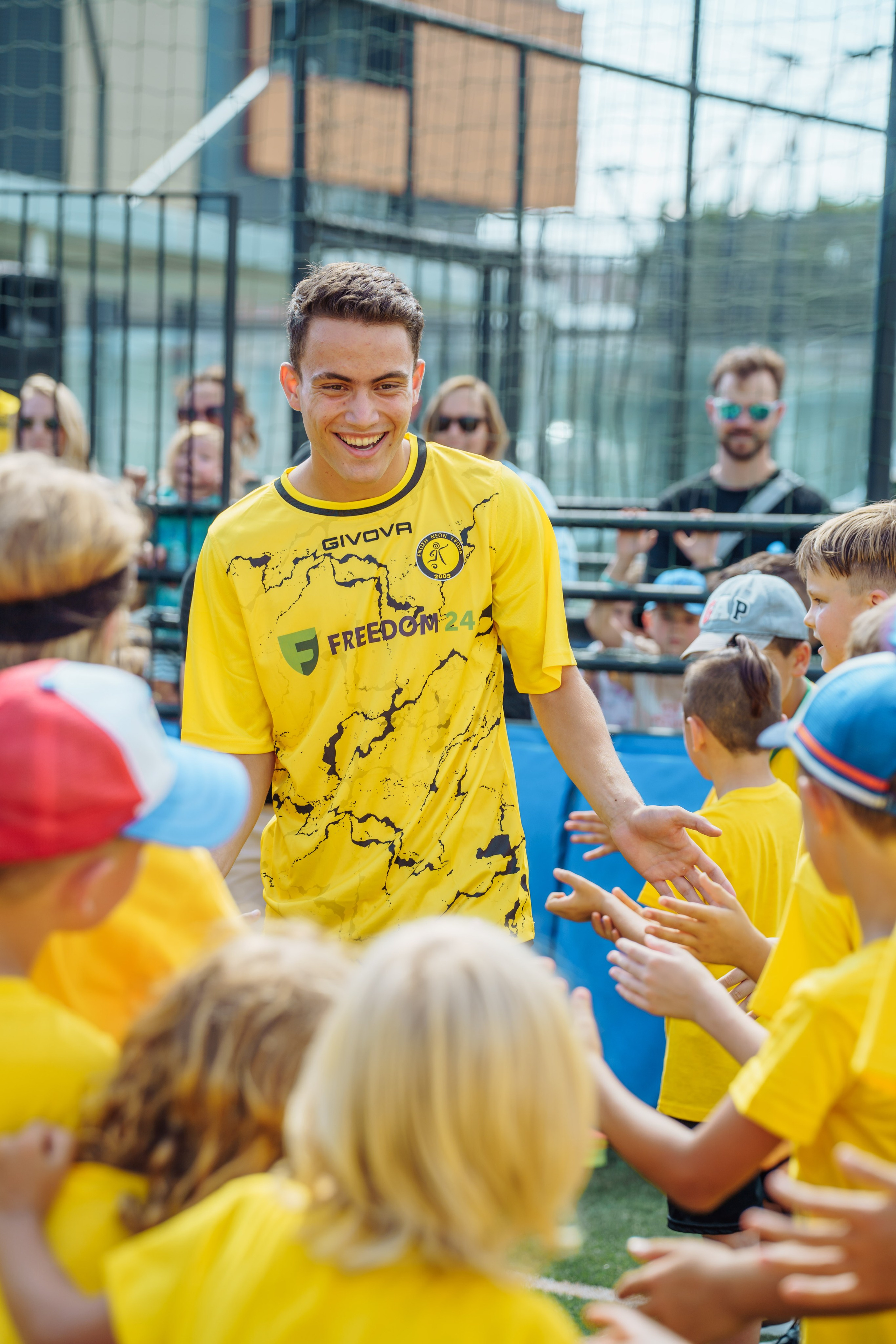 Krasava. Photographer in Cyprus