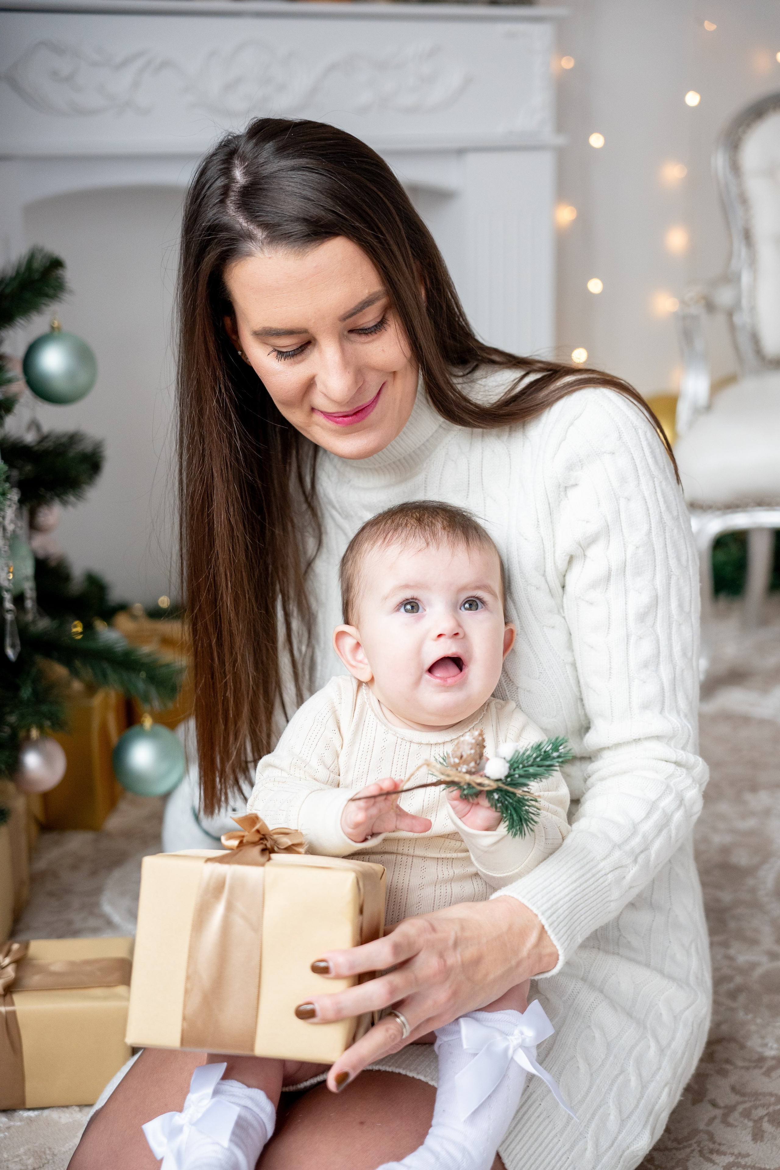 Rodinné focení v profesionálním studiu Teplice