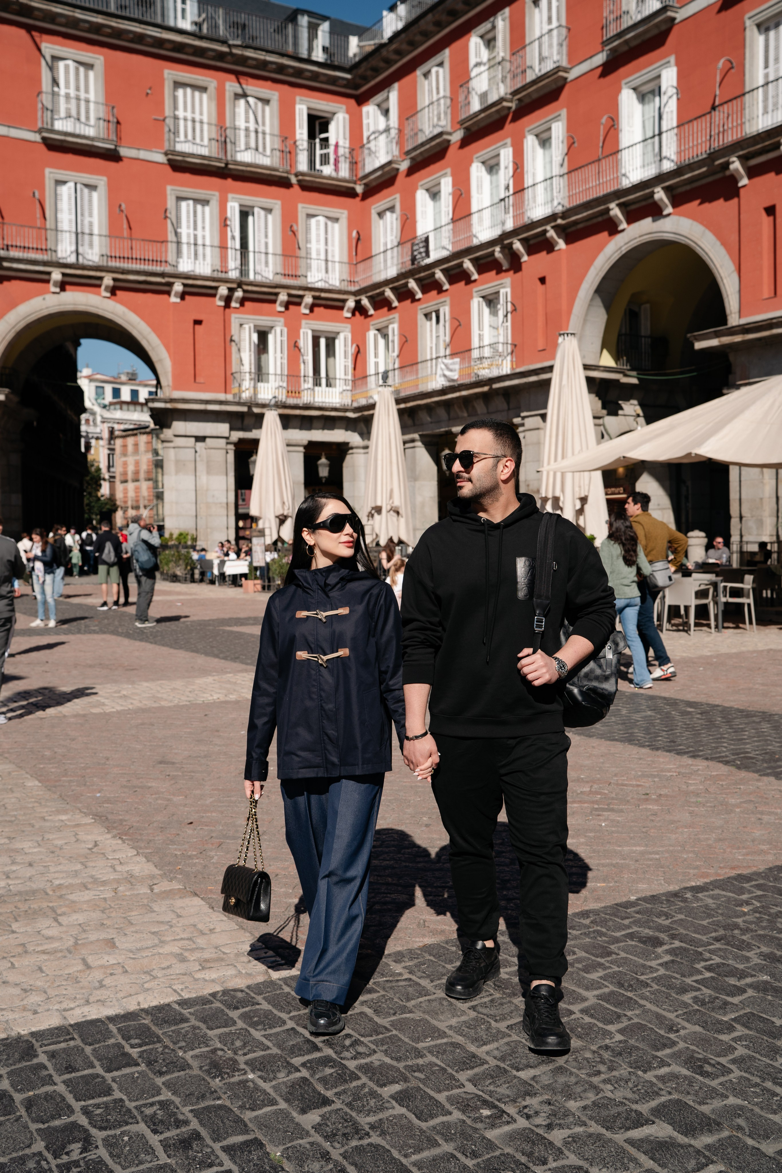 Yasaman&Hooman. Photographer in Madrid, Spain. Alyona Belyaninova