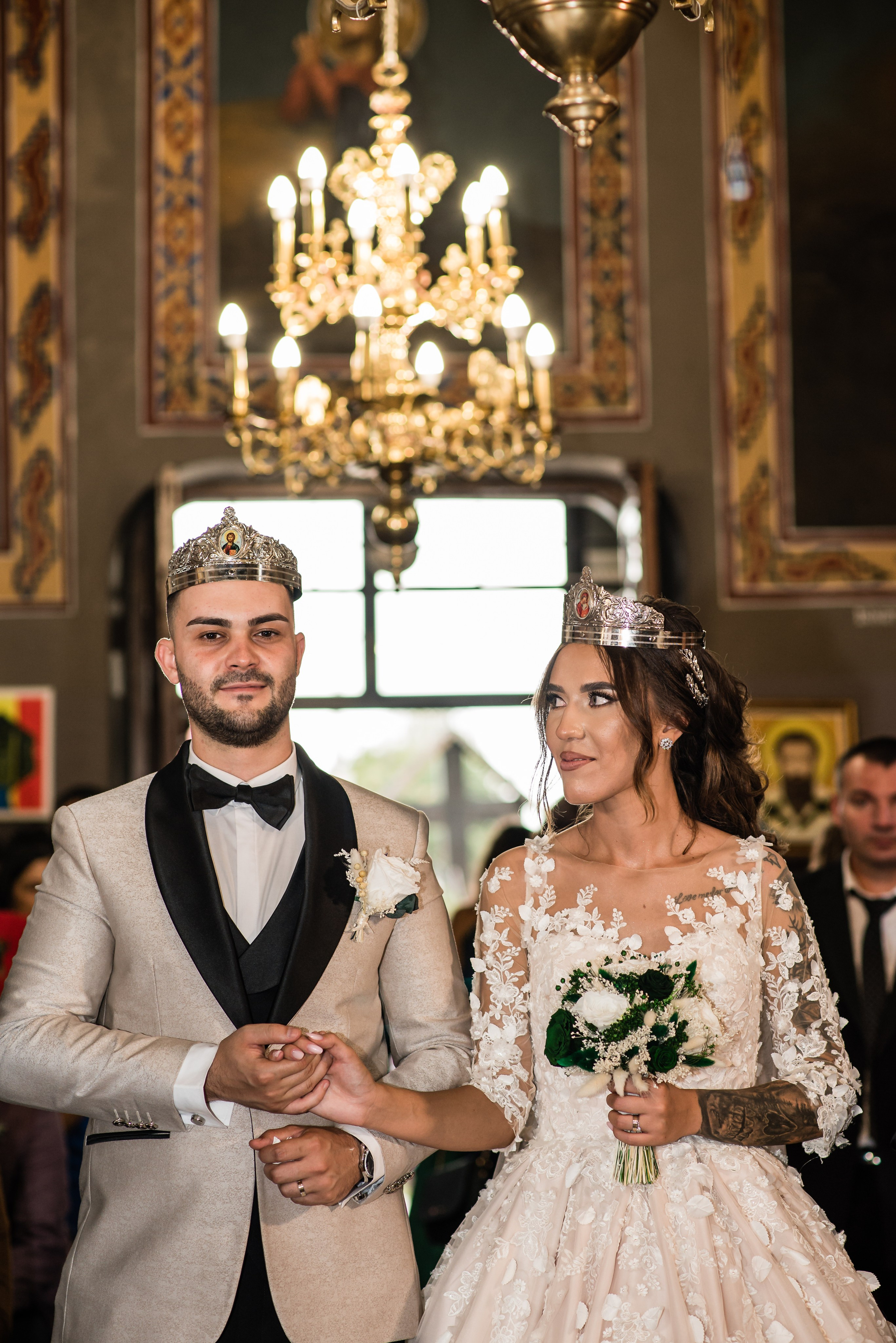 Alexandra & Răzvan. Acasă