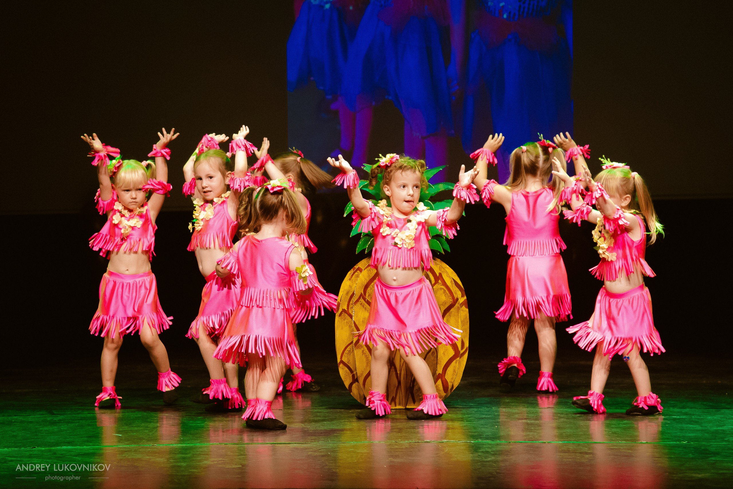 Photo report from the Like Dance final dance concert in Torrevieja