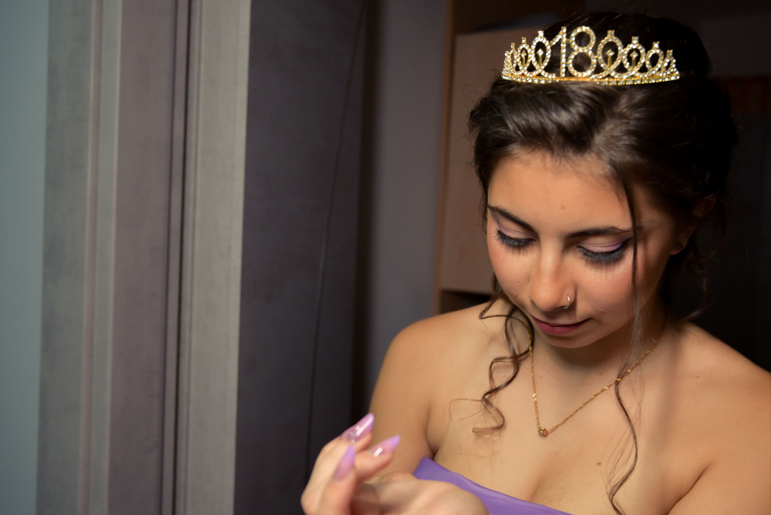 Francesca_la festa dei 18 anni_ 1parte