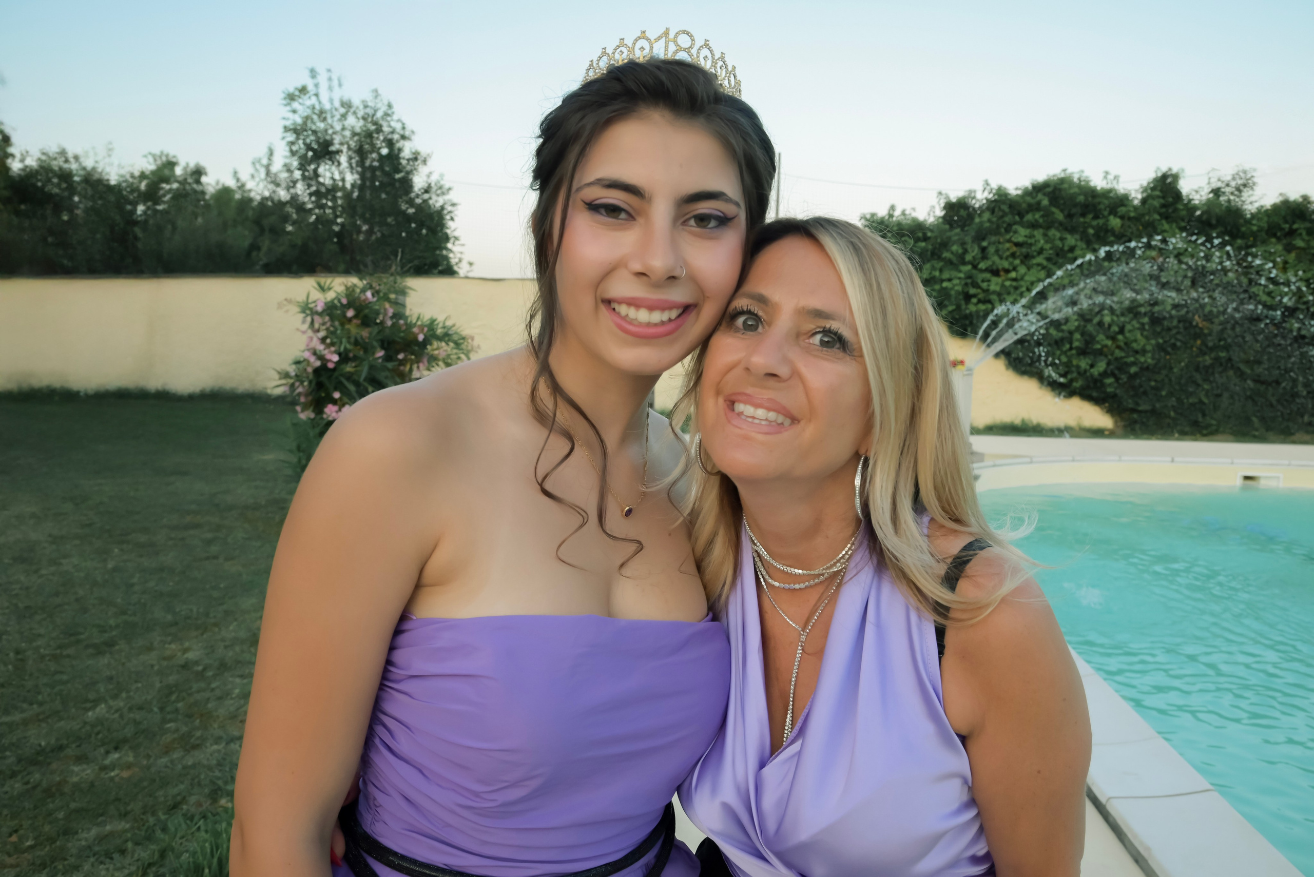 Francesca festa dei 18 anni 2 parte