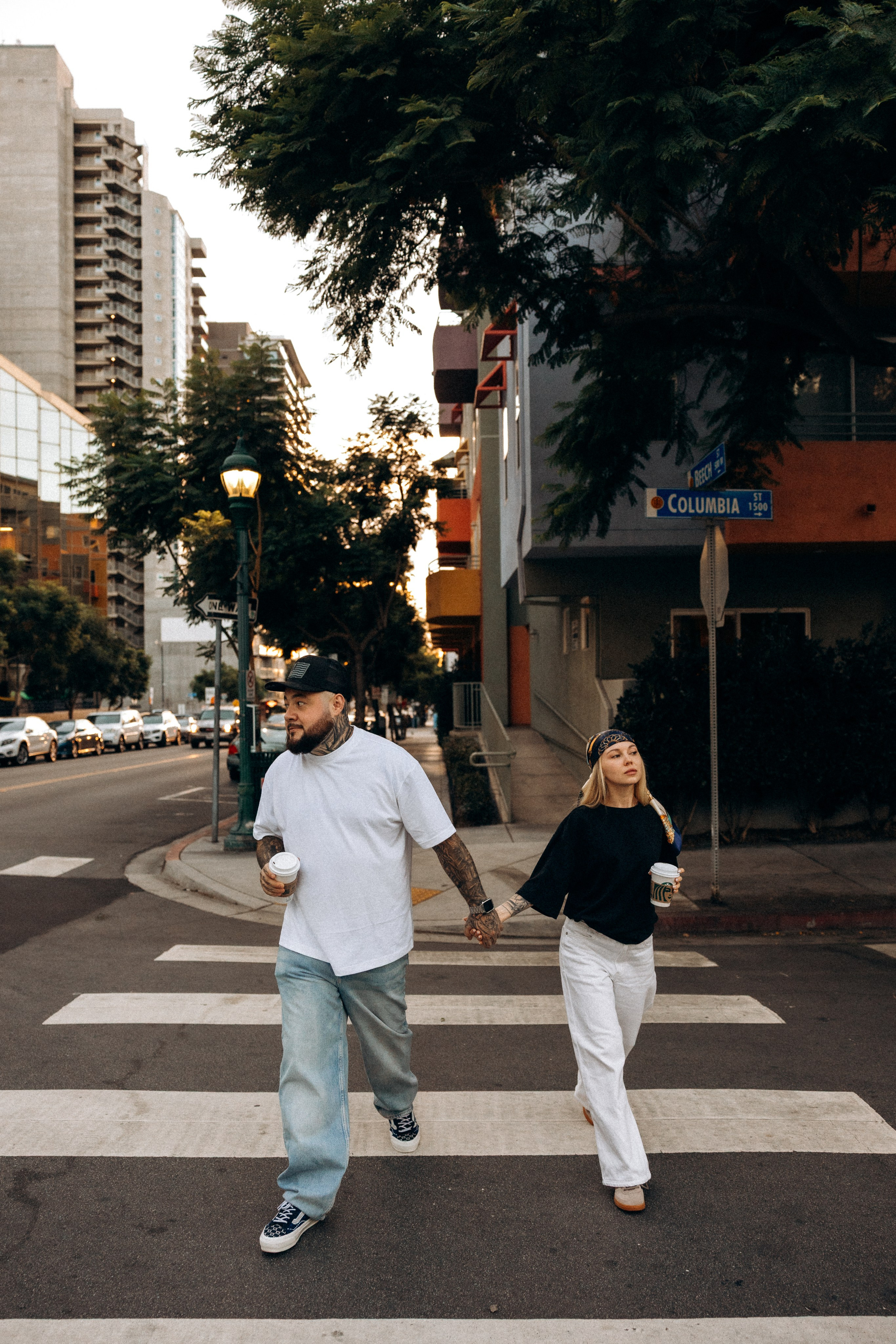 *. Wedding and family photographer San Diego