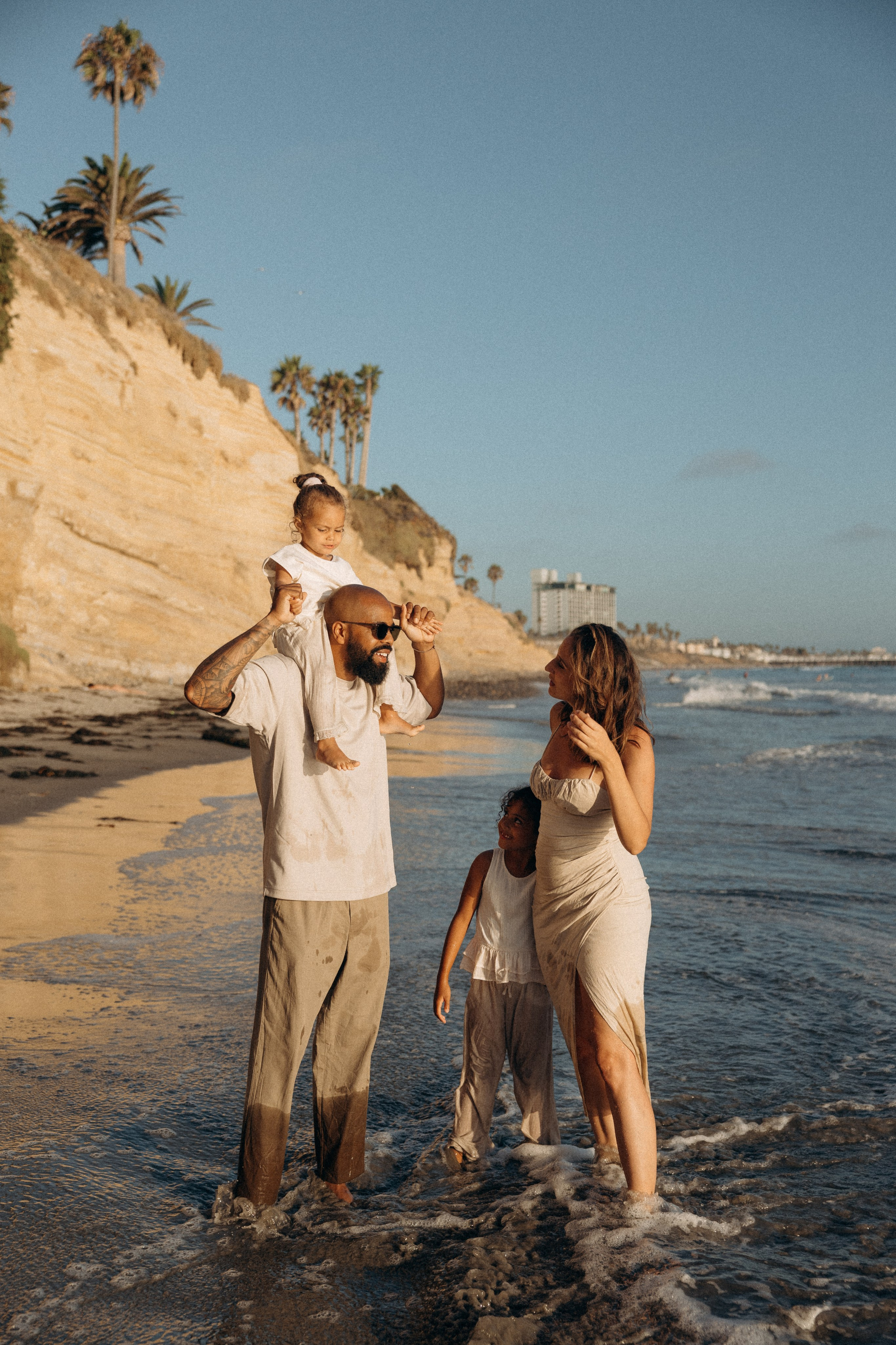 *. Wedding and family photographer San Diego