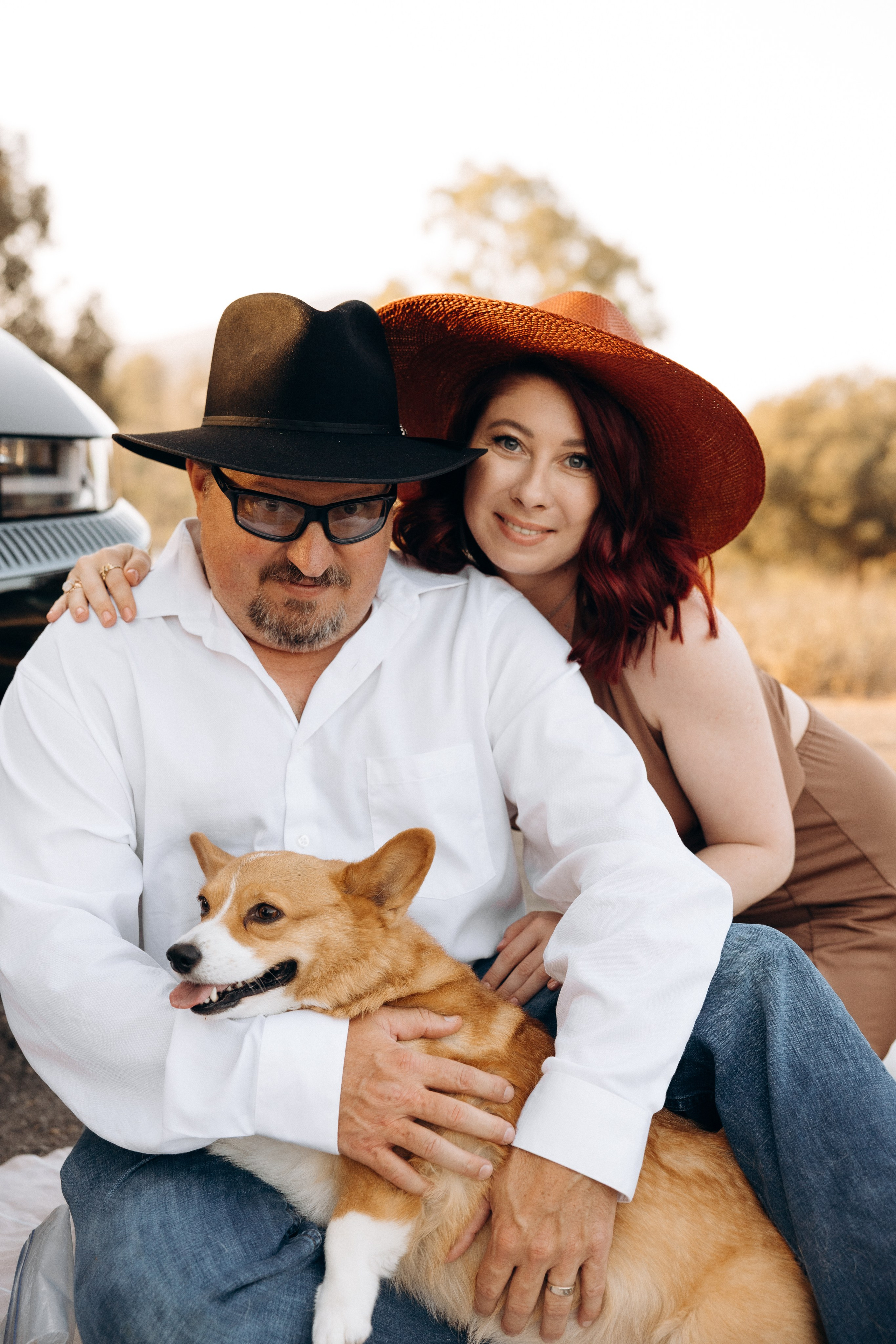 Kevin and Olga. Wedding and family photographer San Diego