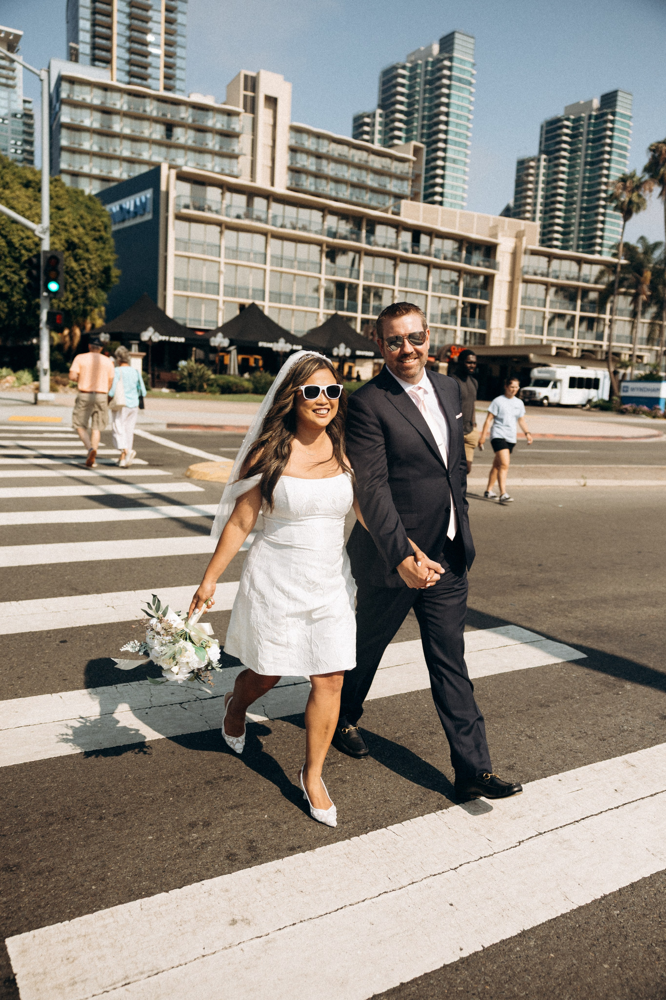 08/08. Wedding and family photographer San Diego