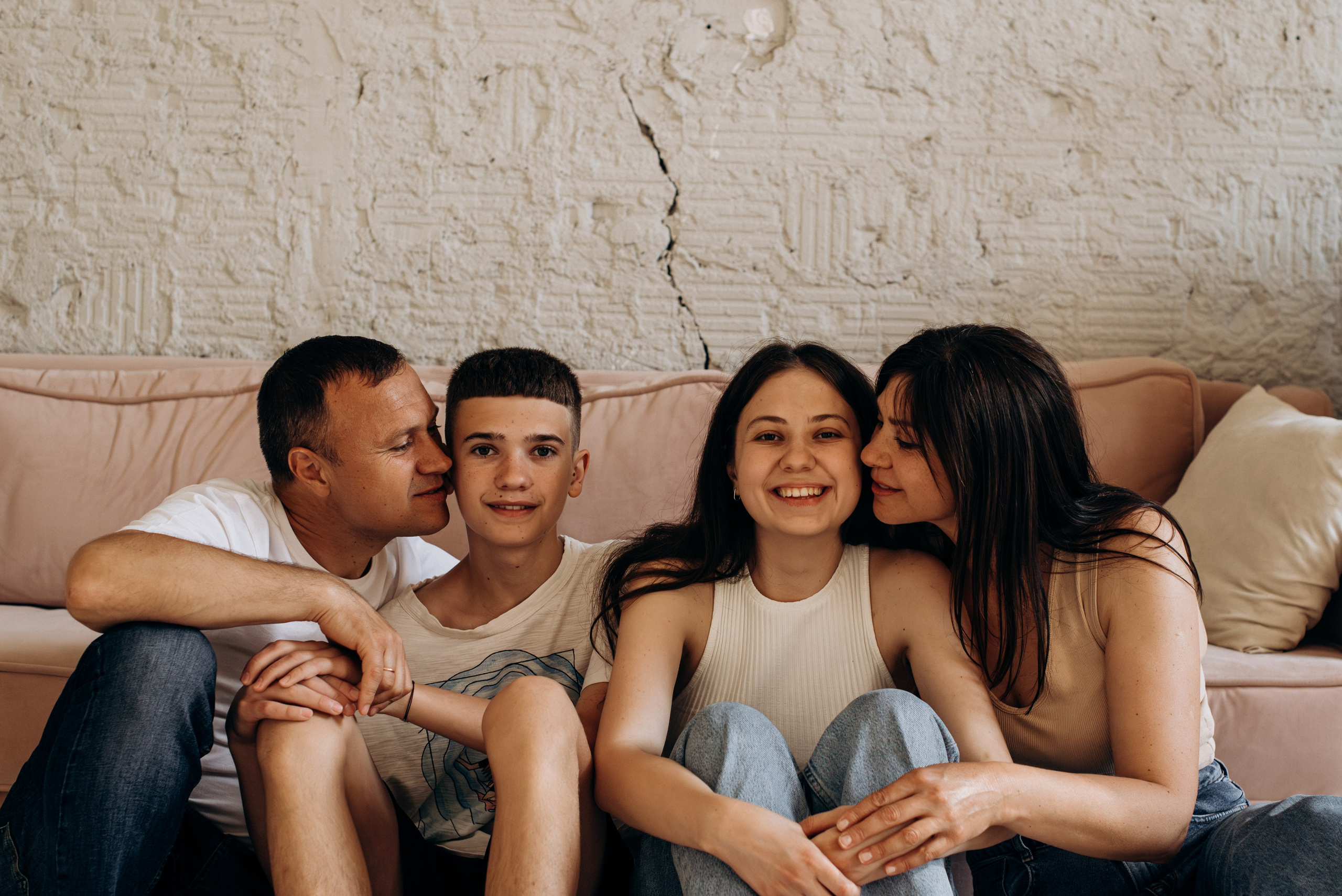 *. Wedding and family photographer San Diego