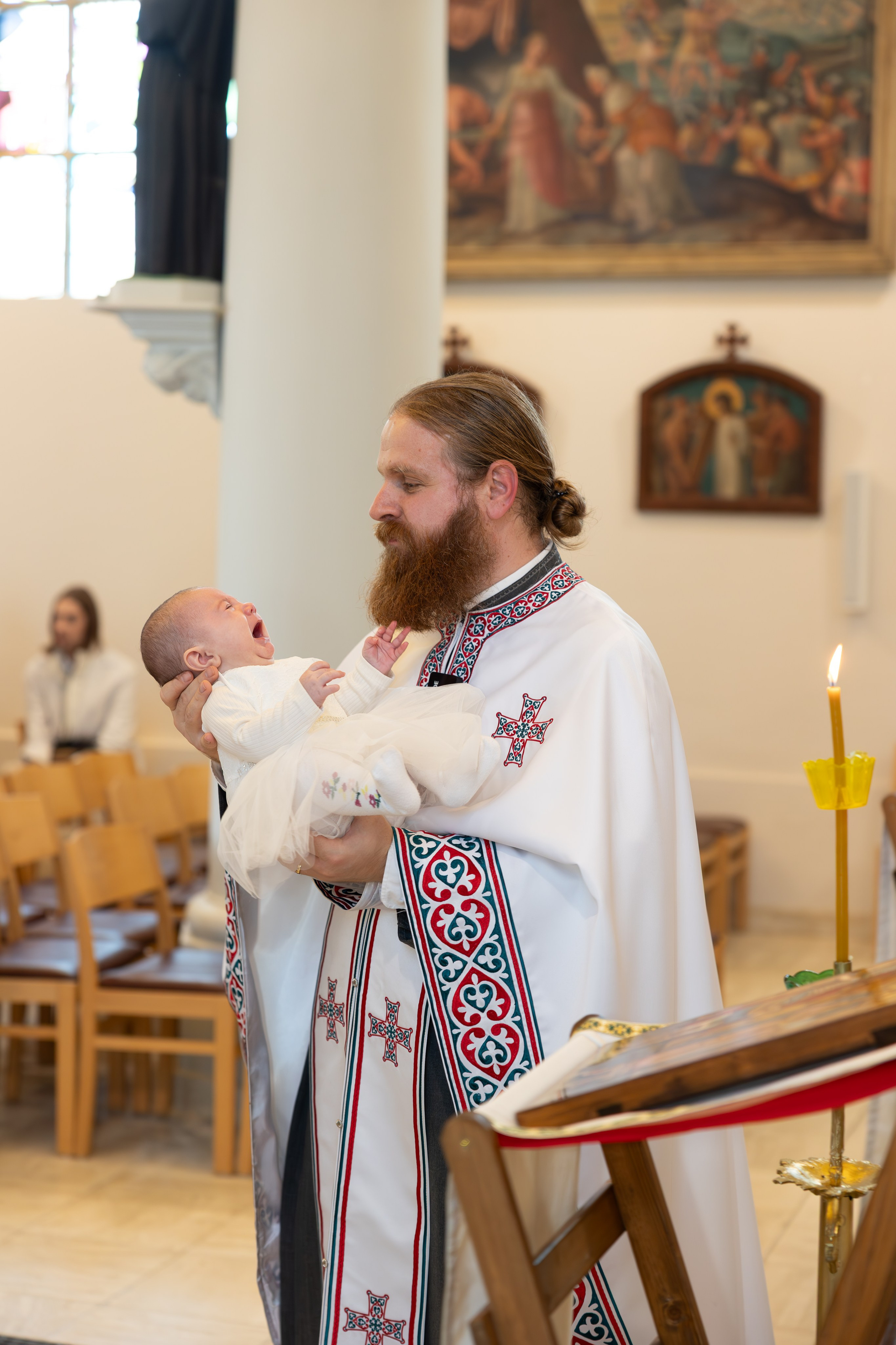 Botez. Portrait and Family Photographer in Netherlands