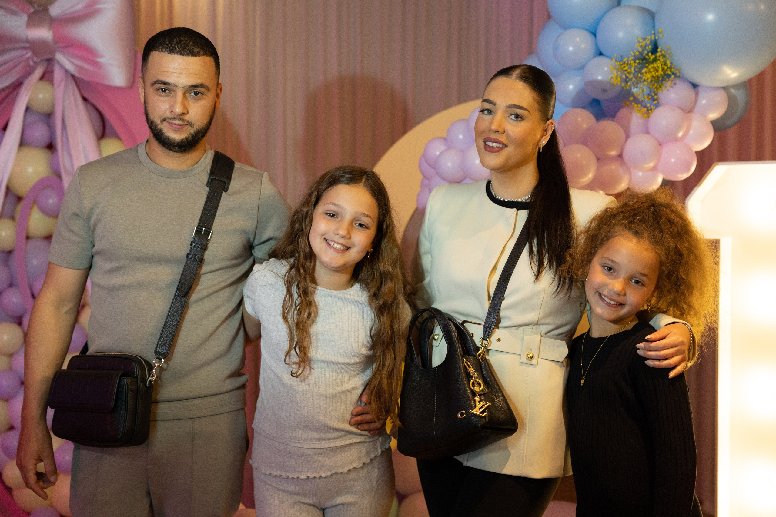 1 st Birthday. Portrait and Family Photographer in Netherlands