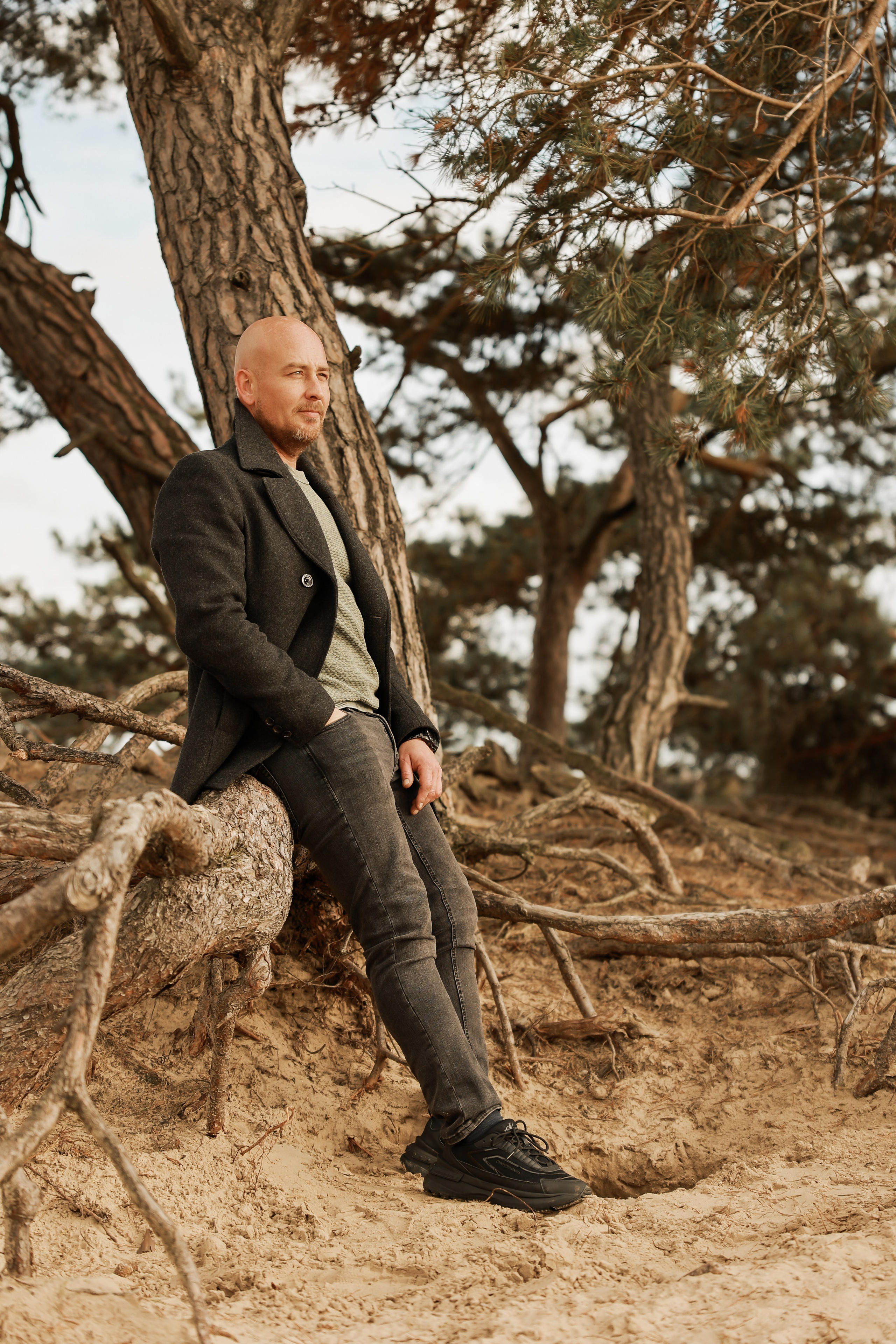 Maickel. Portrait and Family Photographer in Netherlands